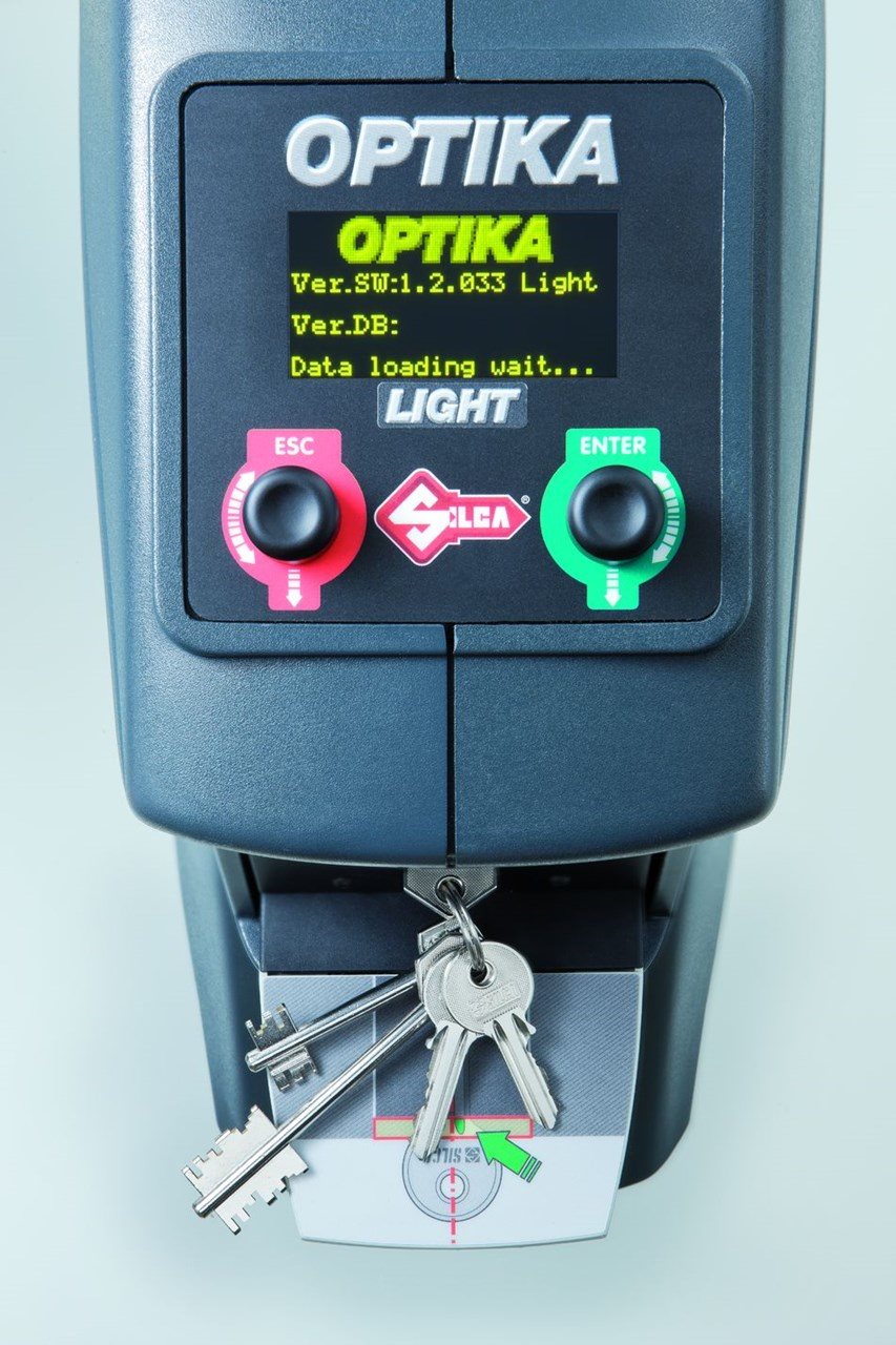 SILCA OPTIKA LIGHT 2