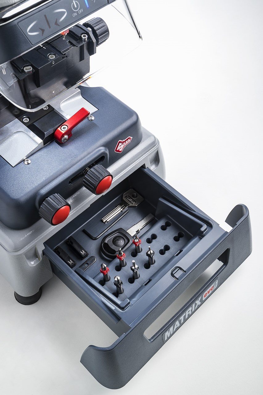 SILCA MATRIX EVO S 5