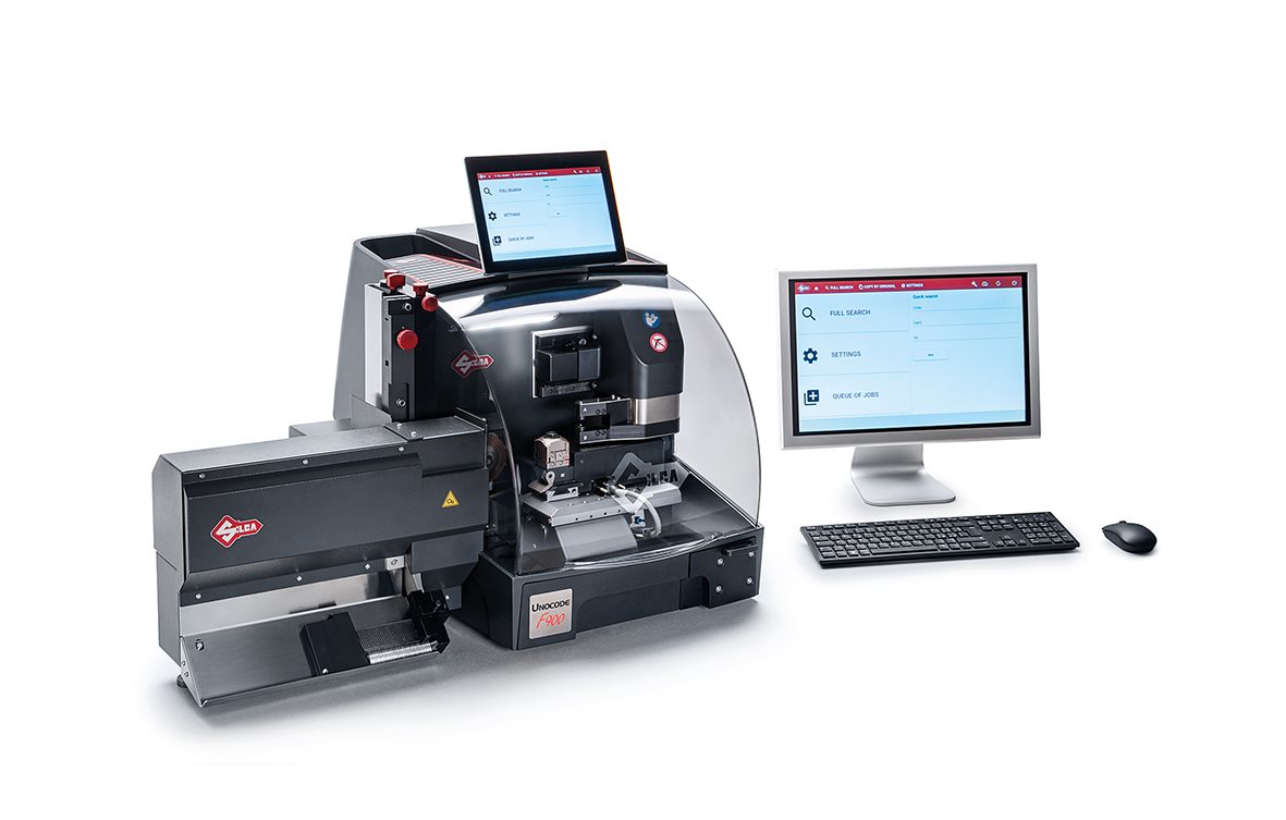 SILCA UNOCODE F900 2