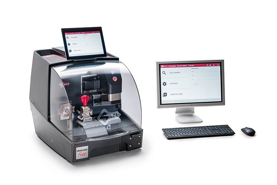 SILCA UNOCODE F600 2