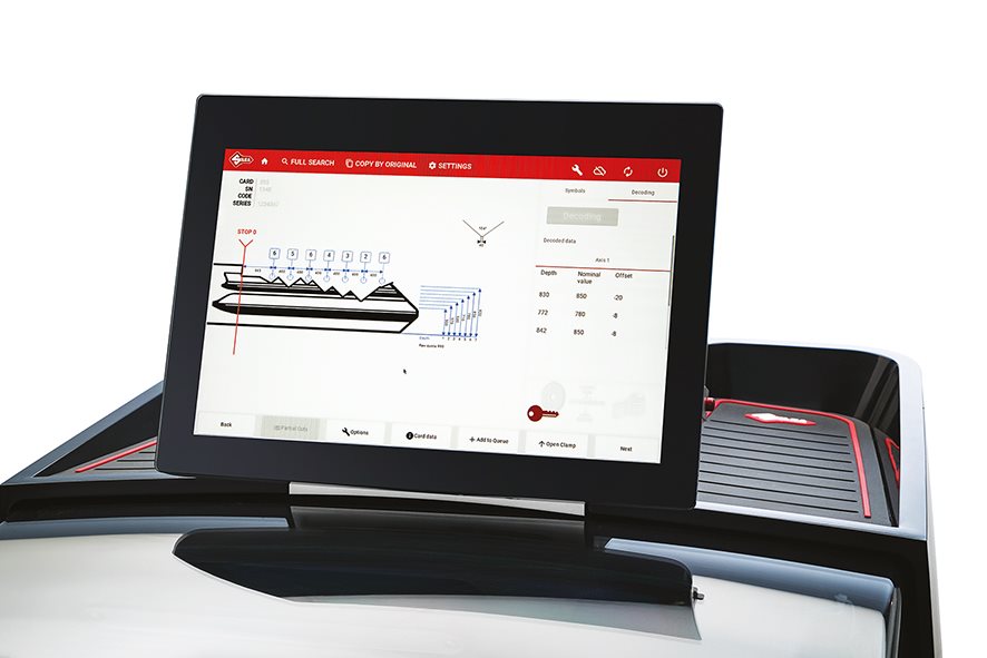 SILCA UNOCODE F600 9