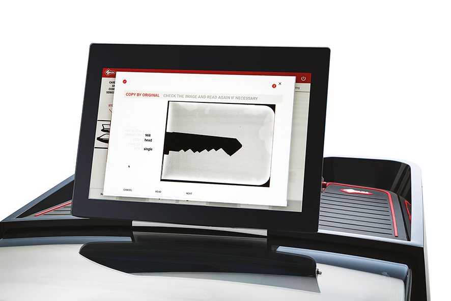 SILCA UNOCODE F400 7