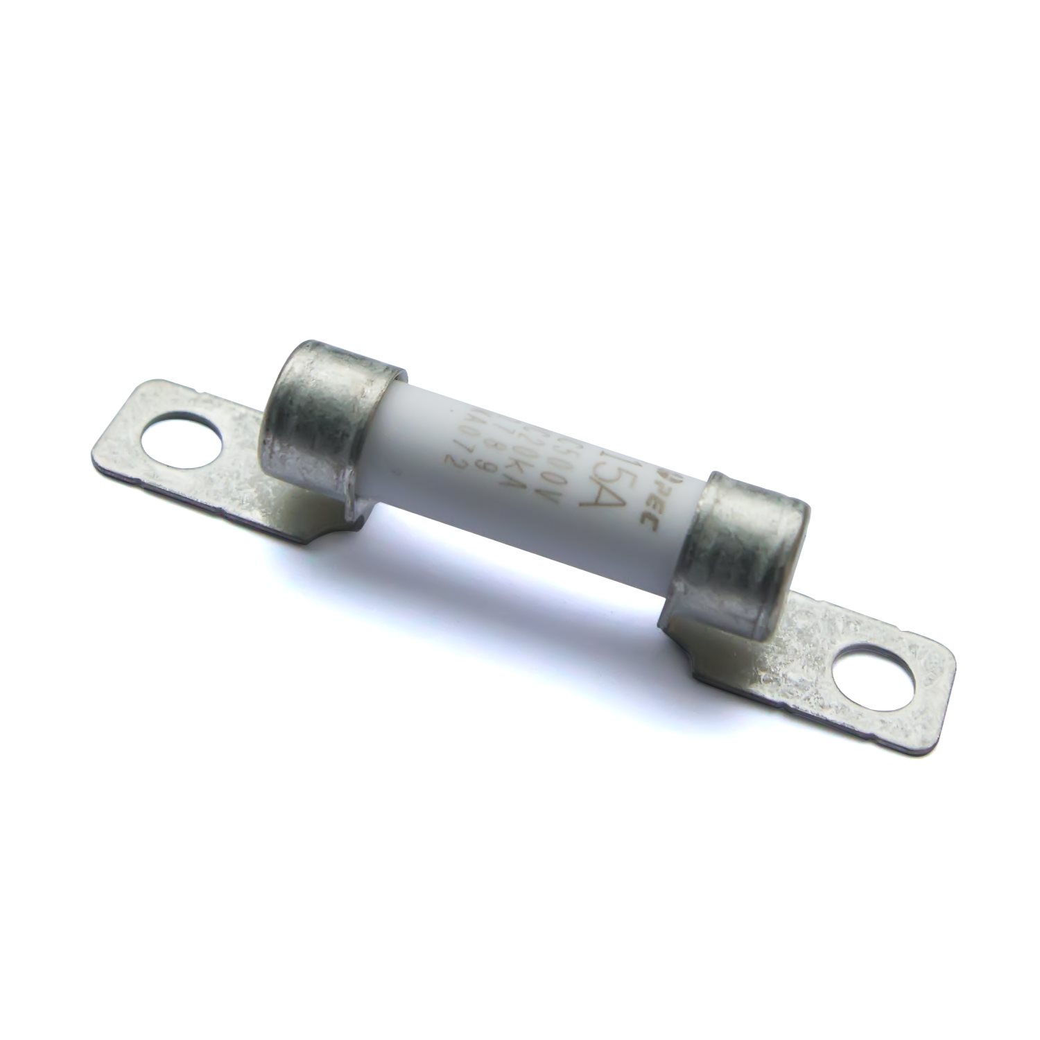 EV FUSE, 40 A, 500VDC, M5 BREAKING CAPACITY 20KA, 53,5MM