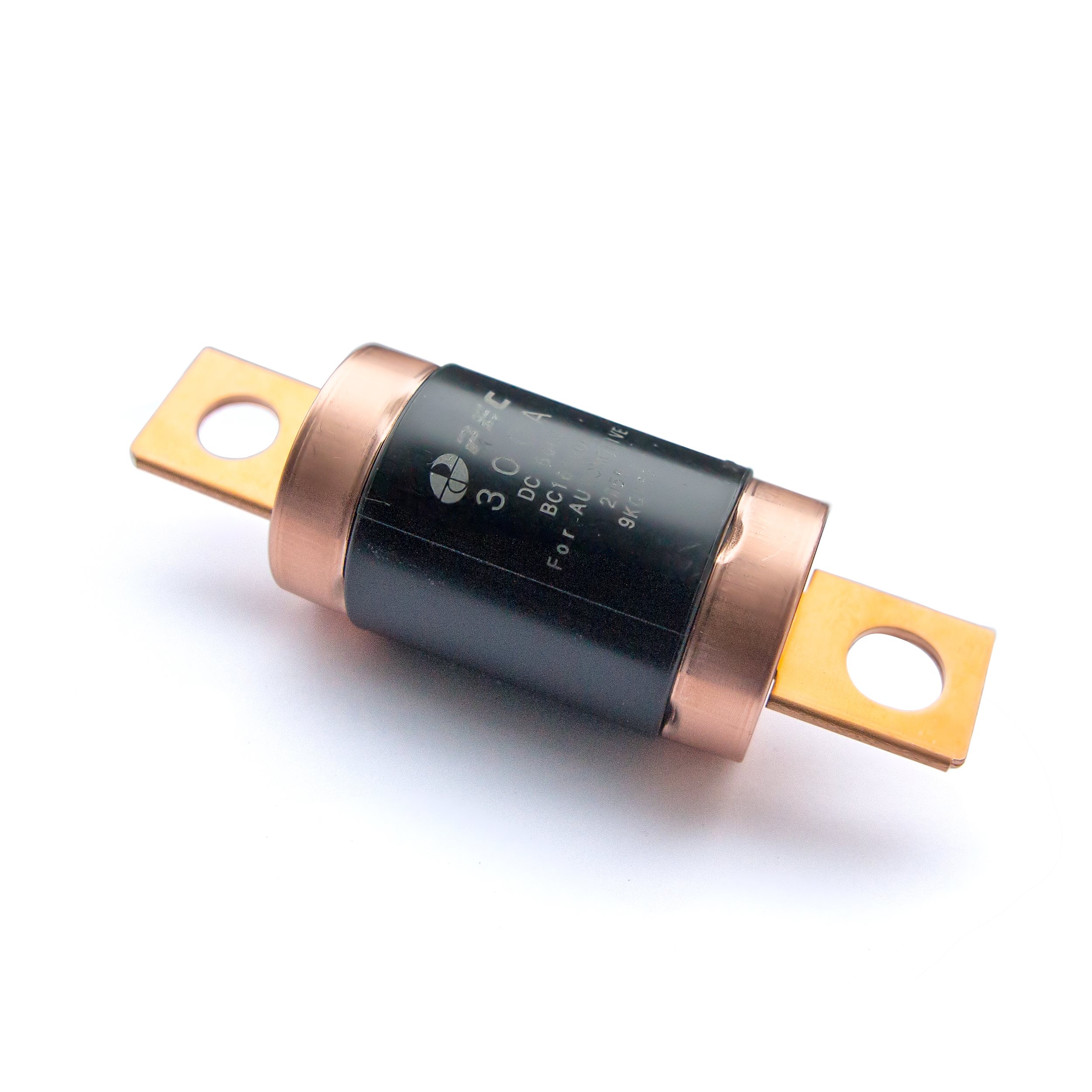EV FUSE, 250 A, 500VDC, M8 BREAKING CAPACITY 16KA, 74,8MM