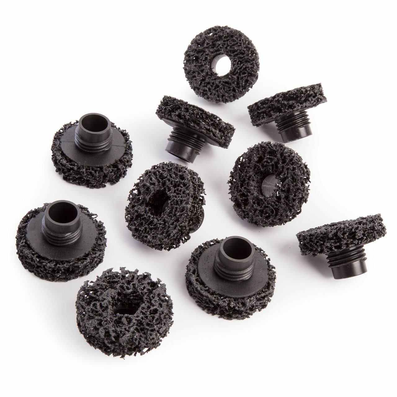 ABRACS 50 MM SCHIJVEN VOOR NAAFREINIGINGSGEREEDSCHAP