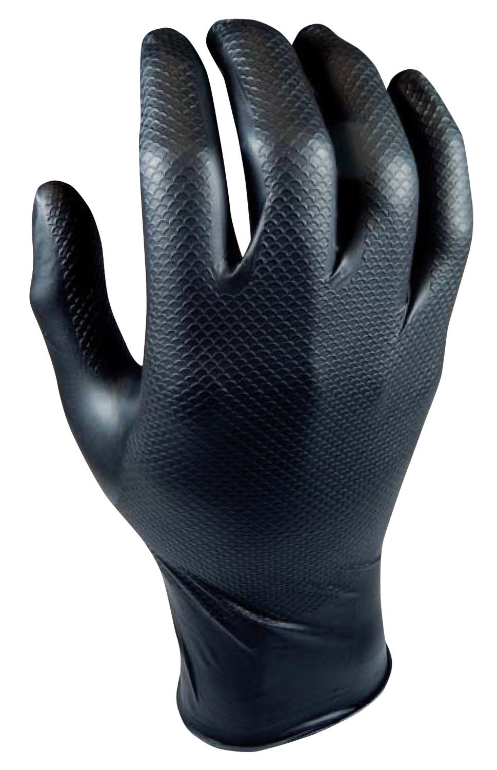 GRIPPAZ HANDSCHOEN ZWART 7-S 2