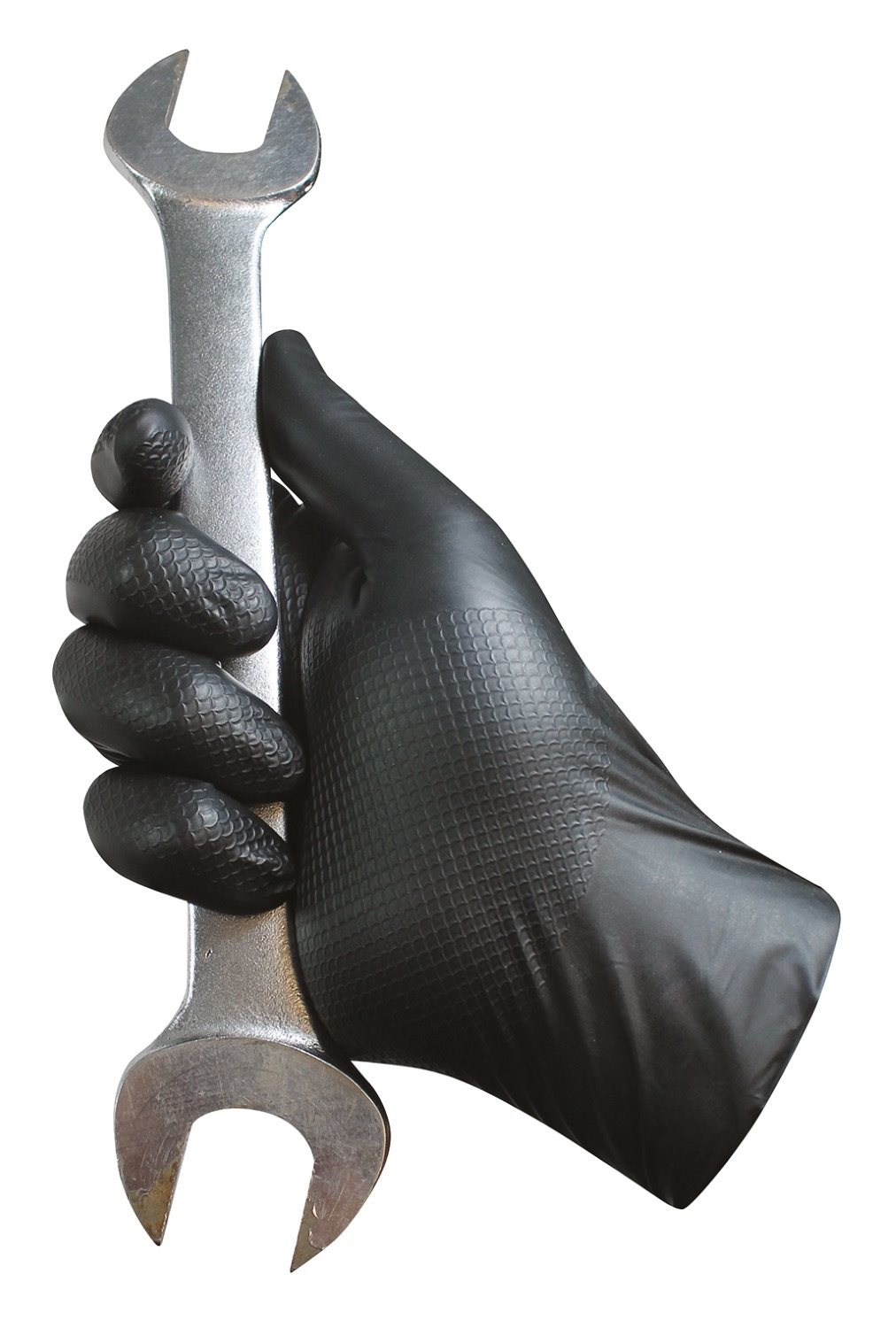 GRIPPAZ HANDSCHOEN ZWART 9-L