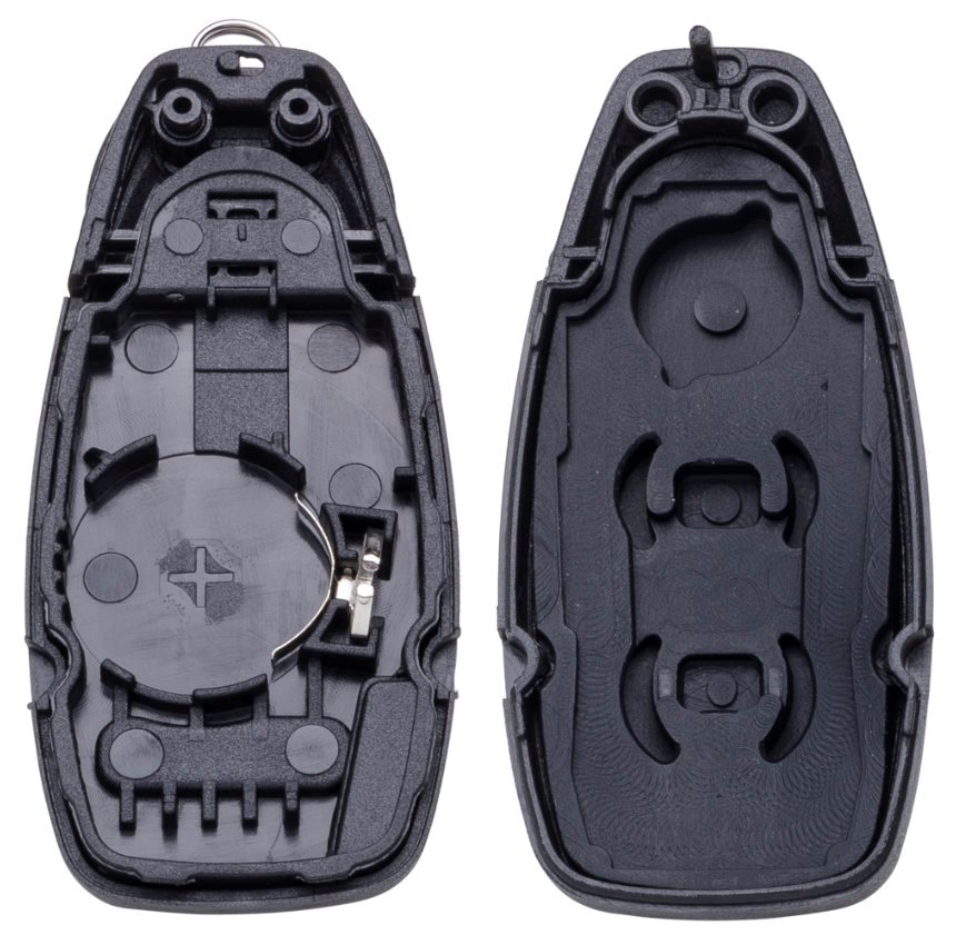 AUTOSLEUTEL FORD -LEGE BEHUIZING- INCLUSIEF 3 BUTTONS 2