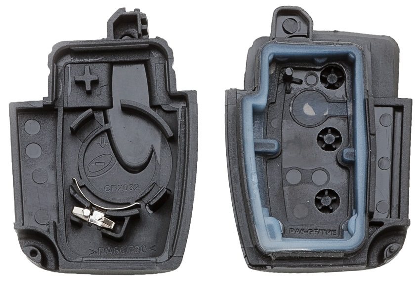 AUTOSLEUTEL FORD -AUTOSLEUTEL LEEG INC 3 KNOP ALLEEN KOP 2