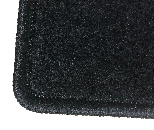 MATTENSET NAALDVILT (ZWART) MAZDA CX-3 2015 2
