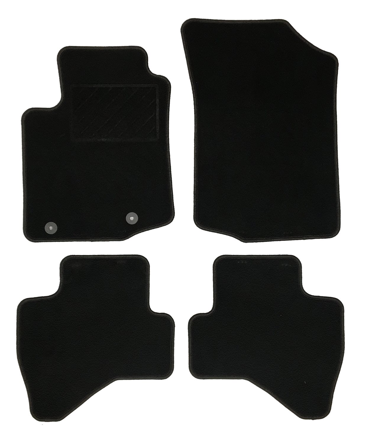 MAT SET NEEDLE FELT 3