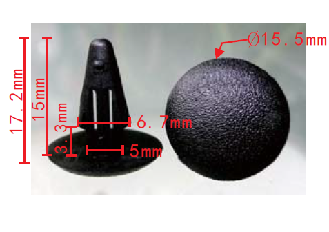 CLIP NISSAN OE: 27948M7002 2