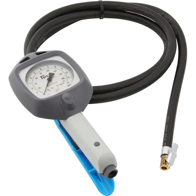 PCL BANDENVULMETER PCL AIRFORCE 0,5-12 BAR