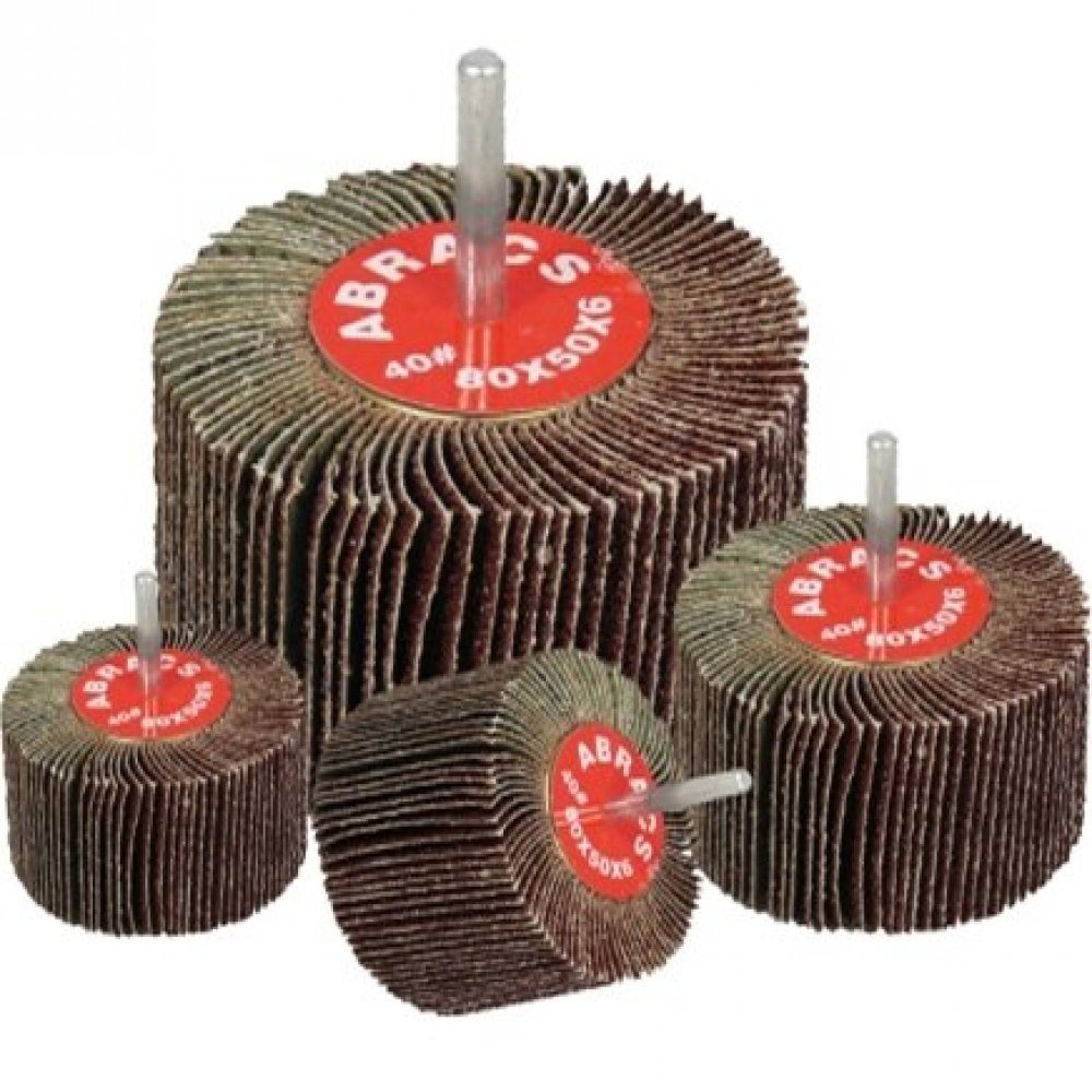 ABRACS LAMELLENBORSTEL 40 MM X 30 MM X 40K