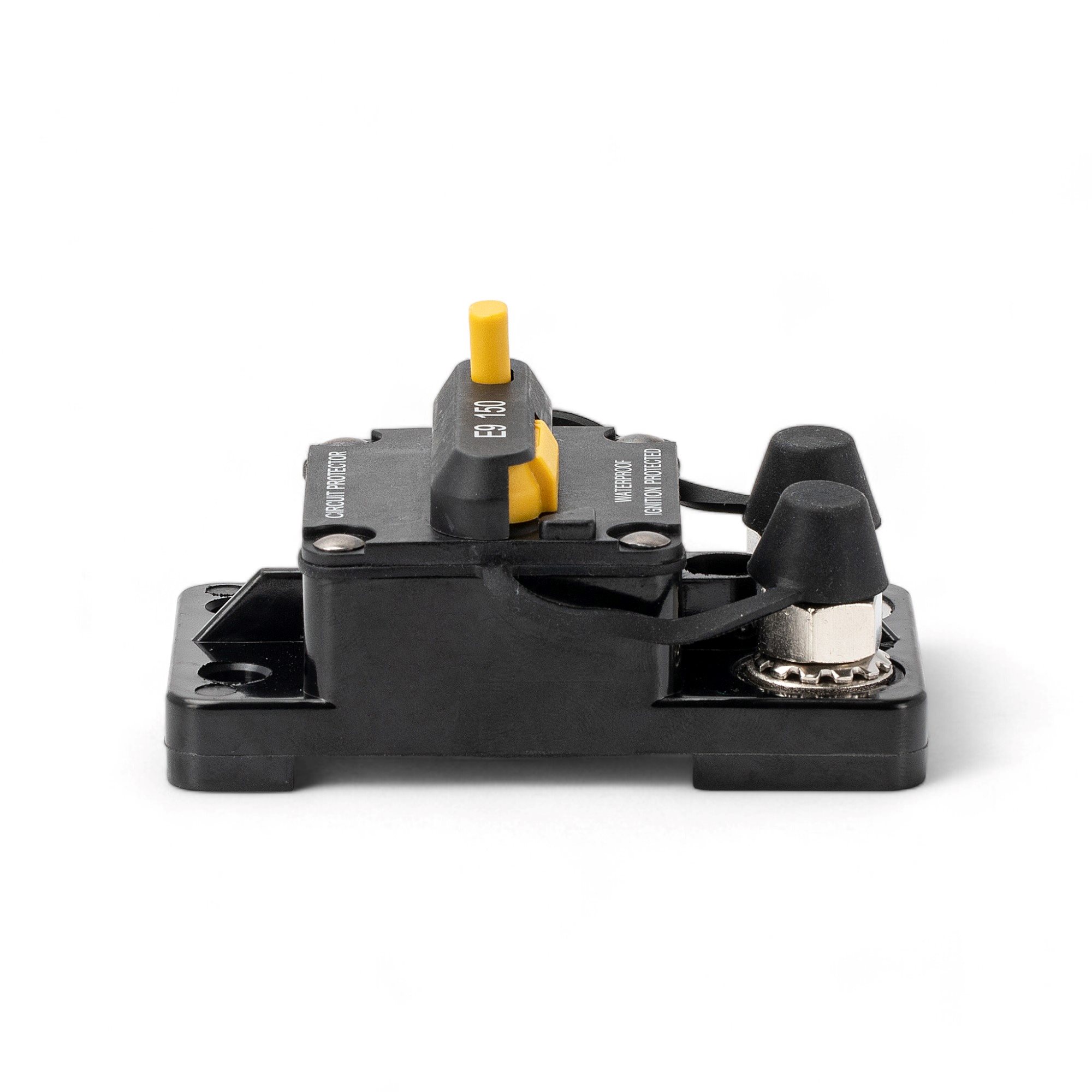 AUTOMATISCHE CIRCUITBREKER MET RESET KNOP 12-48V 100A 2