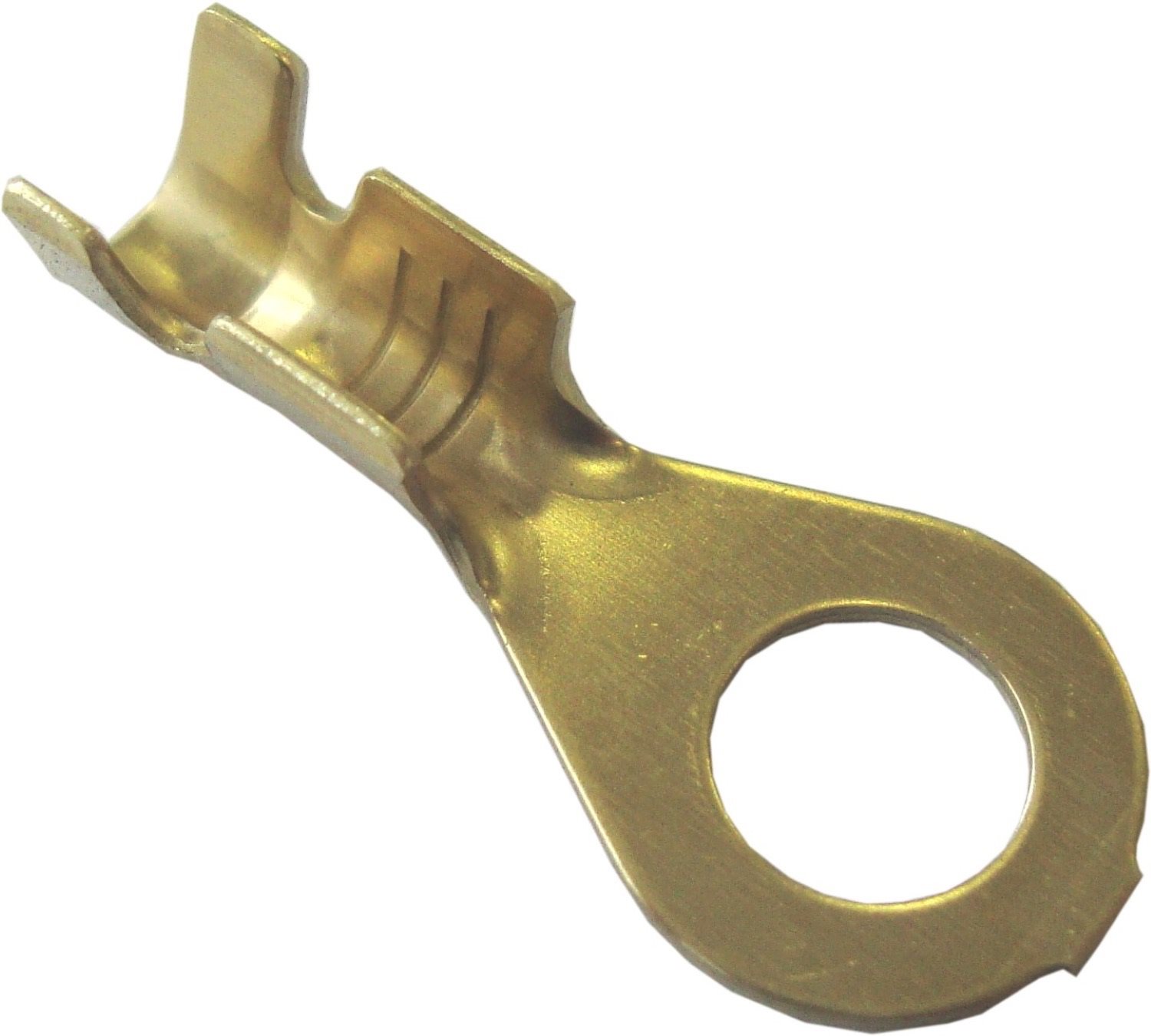 KABELSCHOEN OOG ONGEISOLEERD 1,0-2,5MM² M4