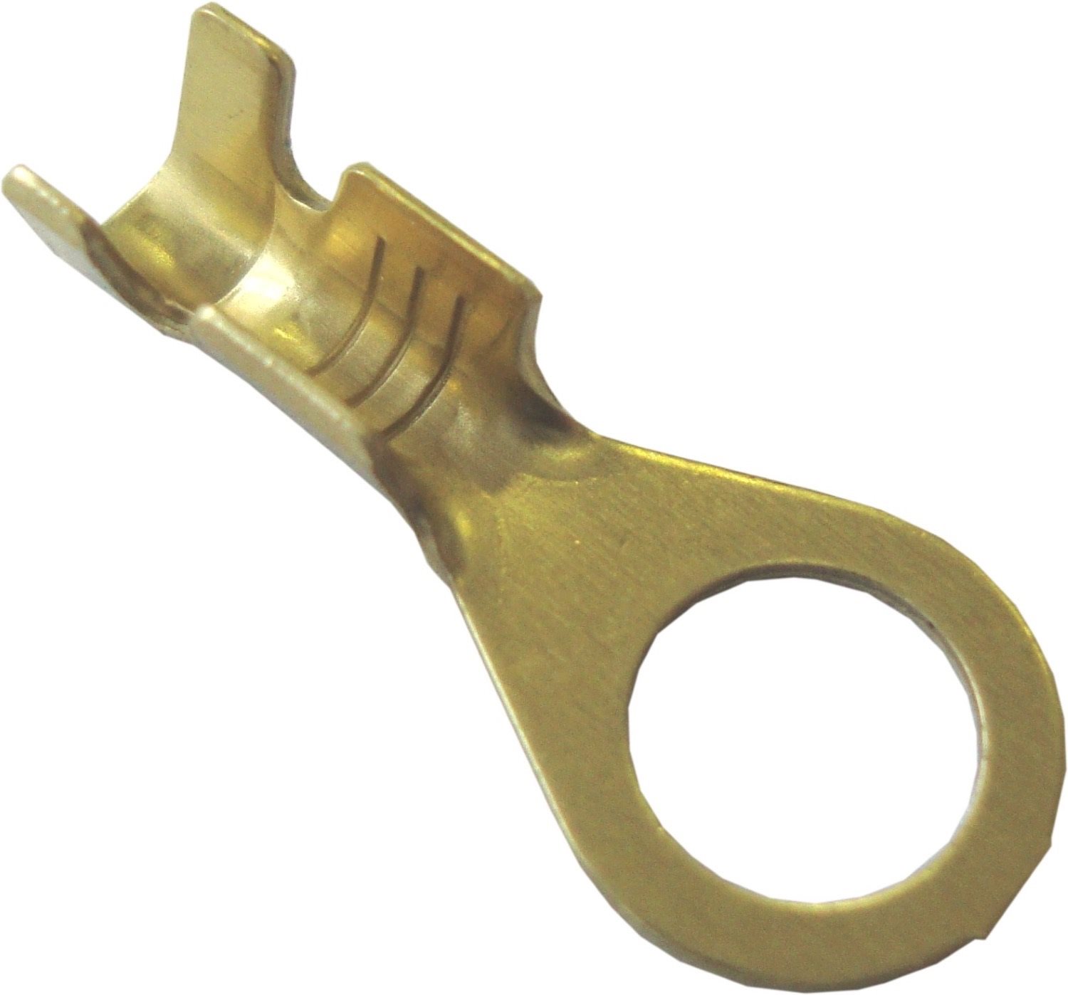 KABELSCHOEN OOG ONGEISOLEERD 1,0-2,5MM² M6