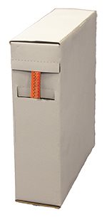 BESCHERMKOUS GEVLOCHTEN DOOS ORANJE-EV 10MM (10MTR)