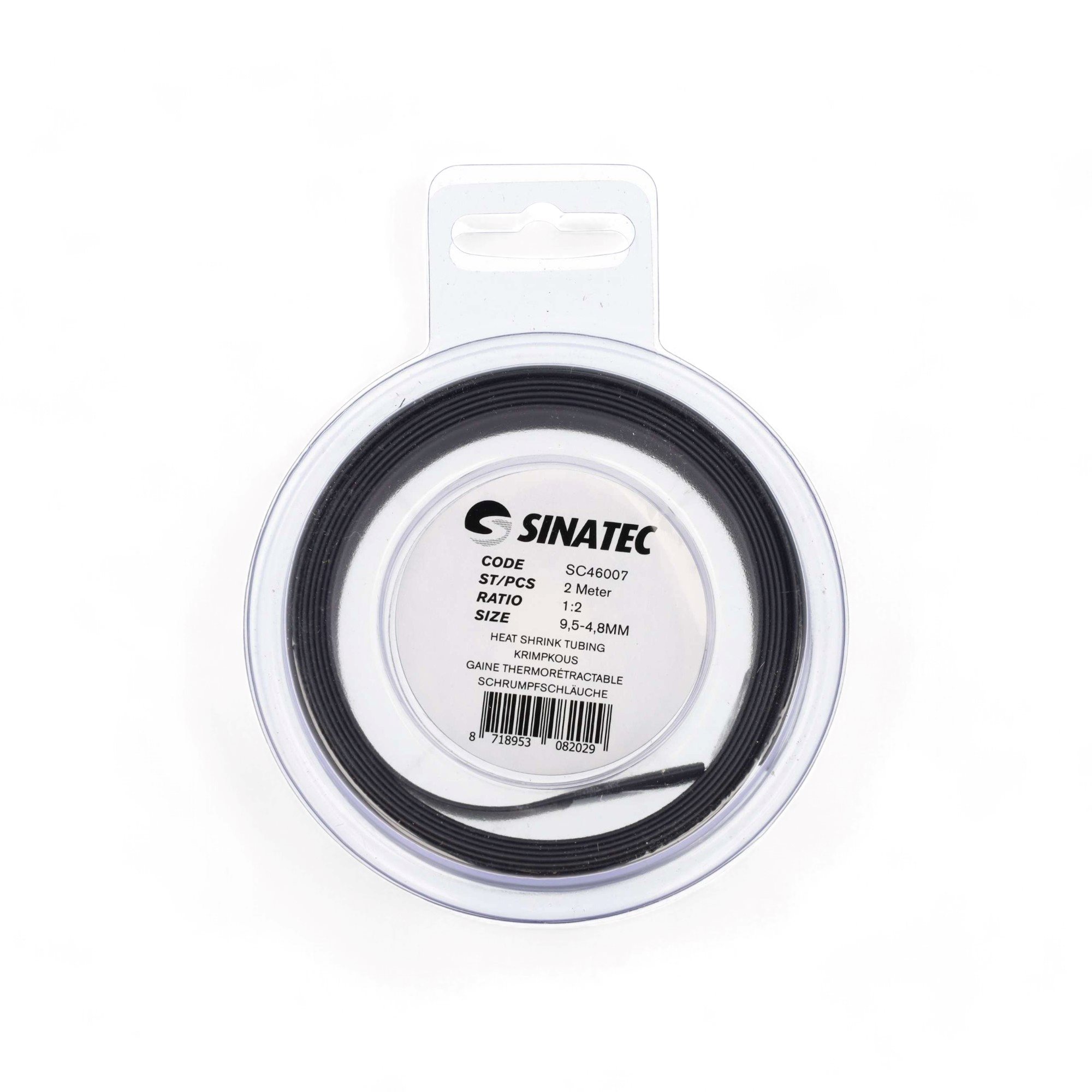 KRIMPKOUS IN BLISTER 9,5-4,8MM (2M)