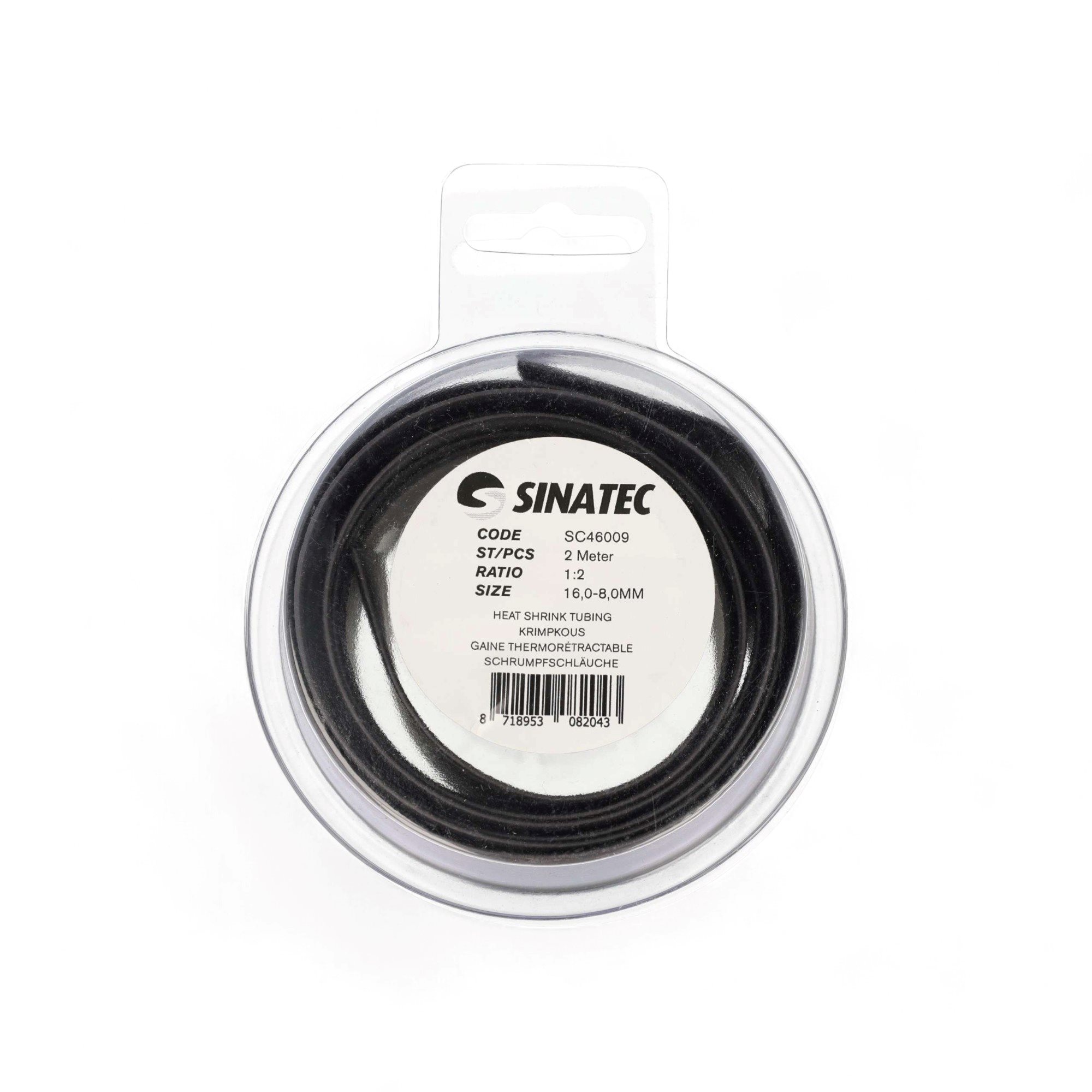 KRIMPKOUS IN BLISTER 16.0-8,0MM (2M)