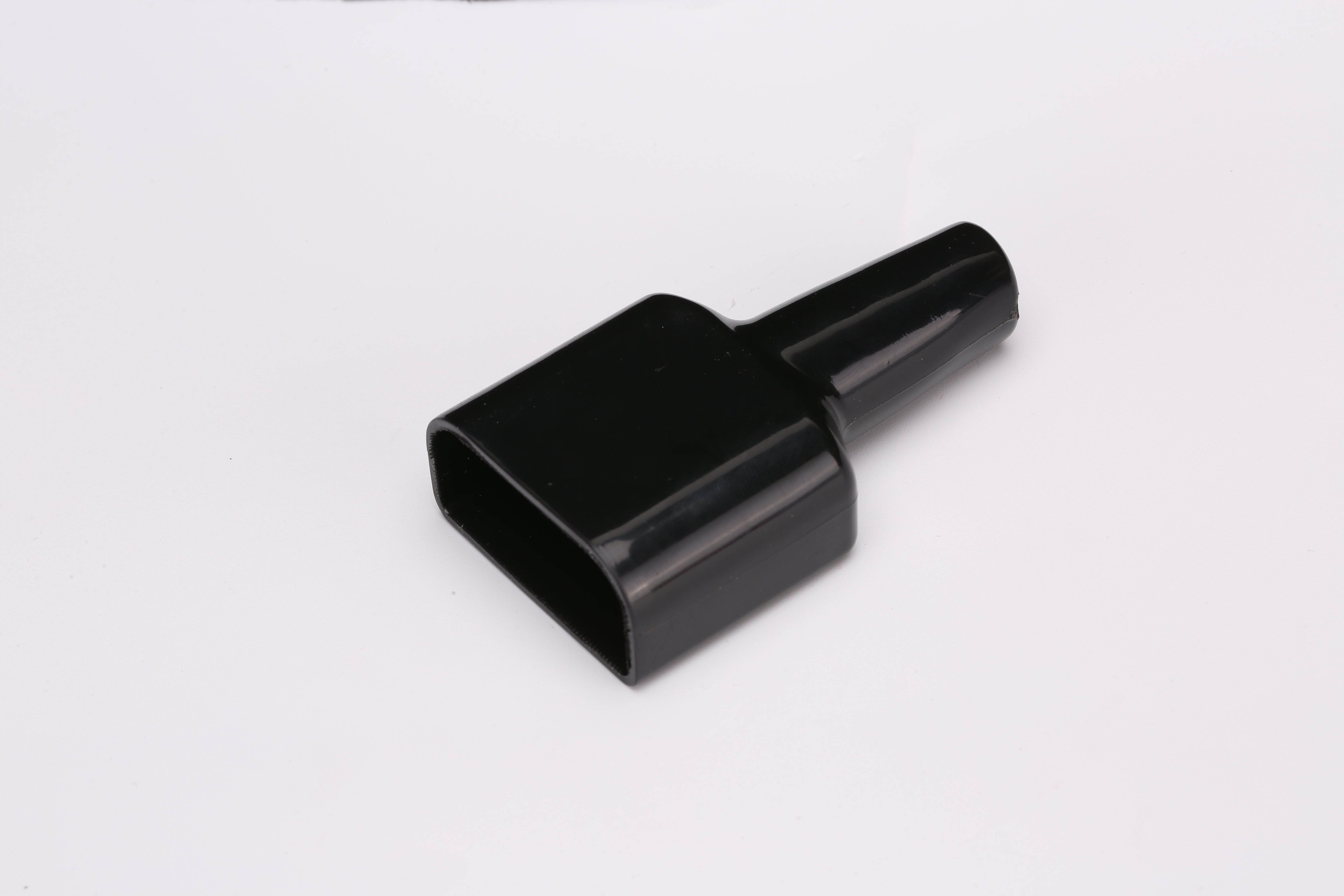 POWER CONNECTOR BESCHERMKAP (50A) ZWART