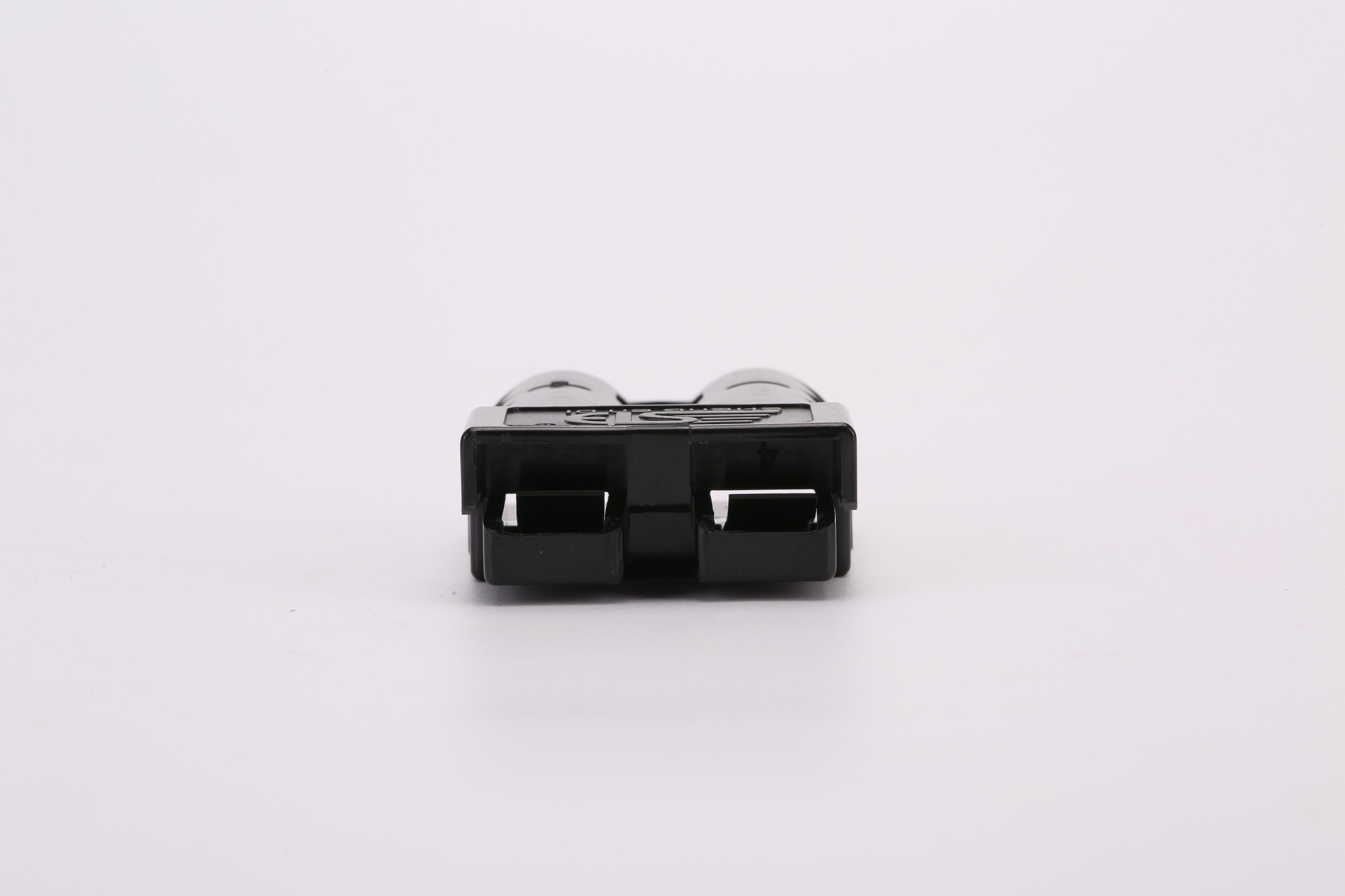 POWER CONNECTOR SB 2-POLIG 50A (-6MM²) ZWART 3