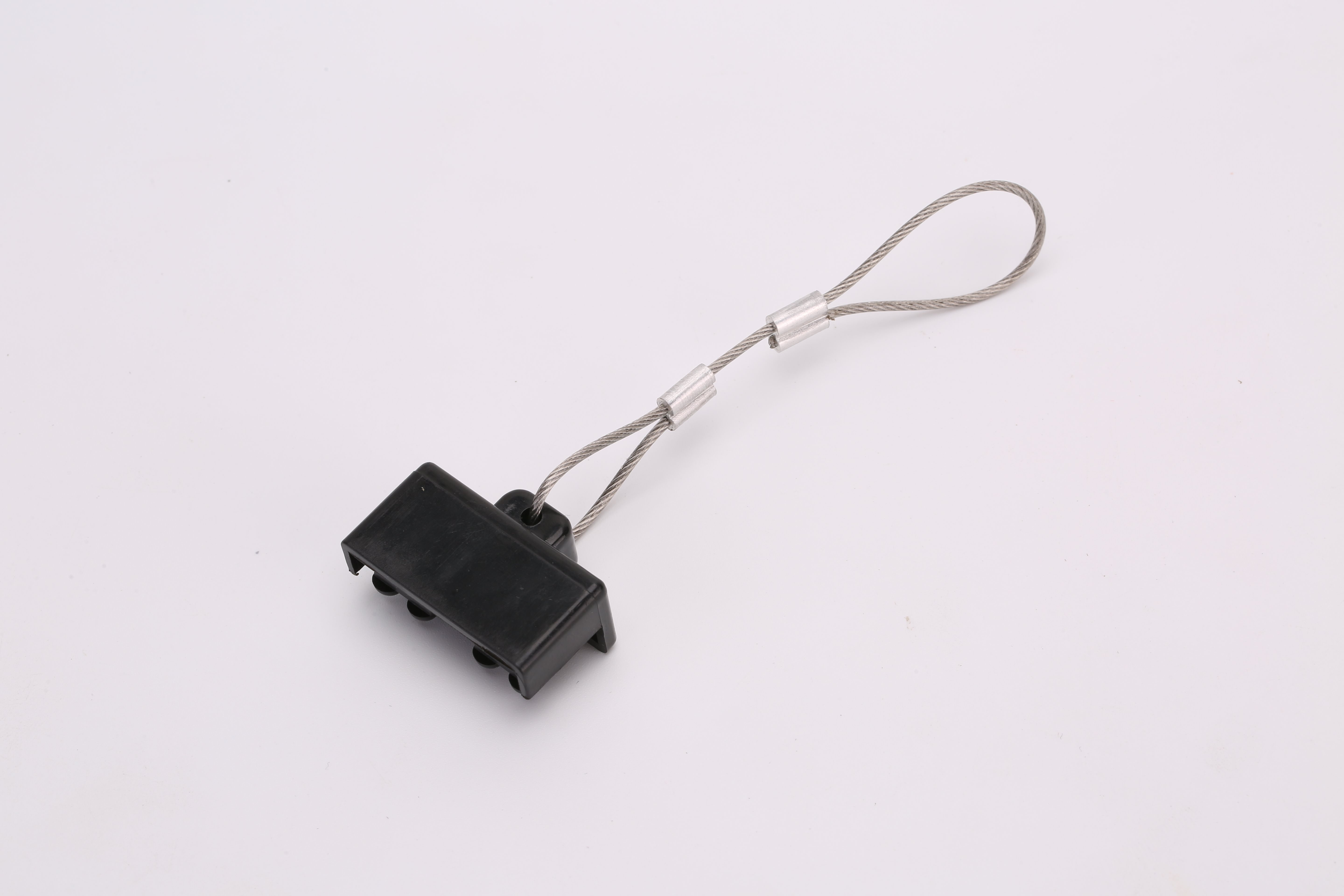 POWER CONNECTOR STOFKAP 120A ZWART (MET TREKKABEL) 2