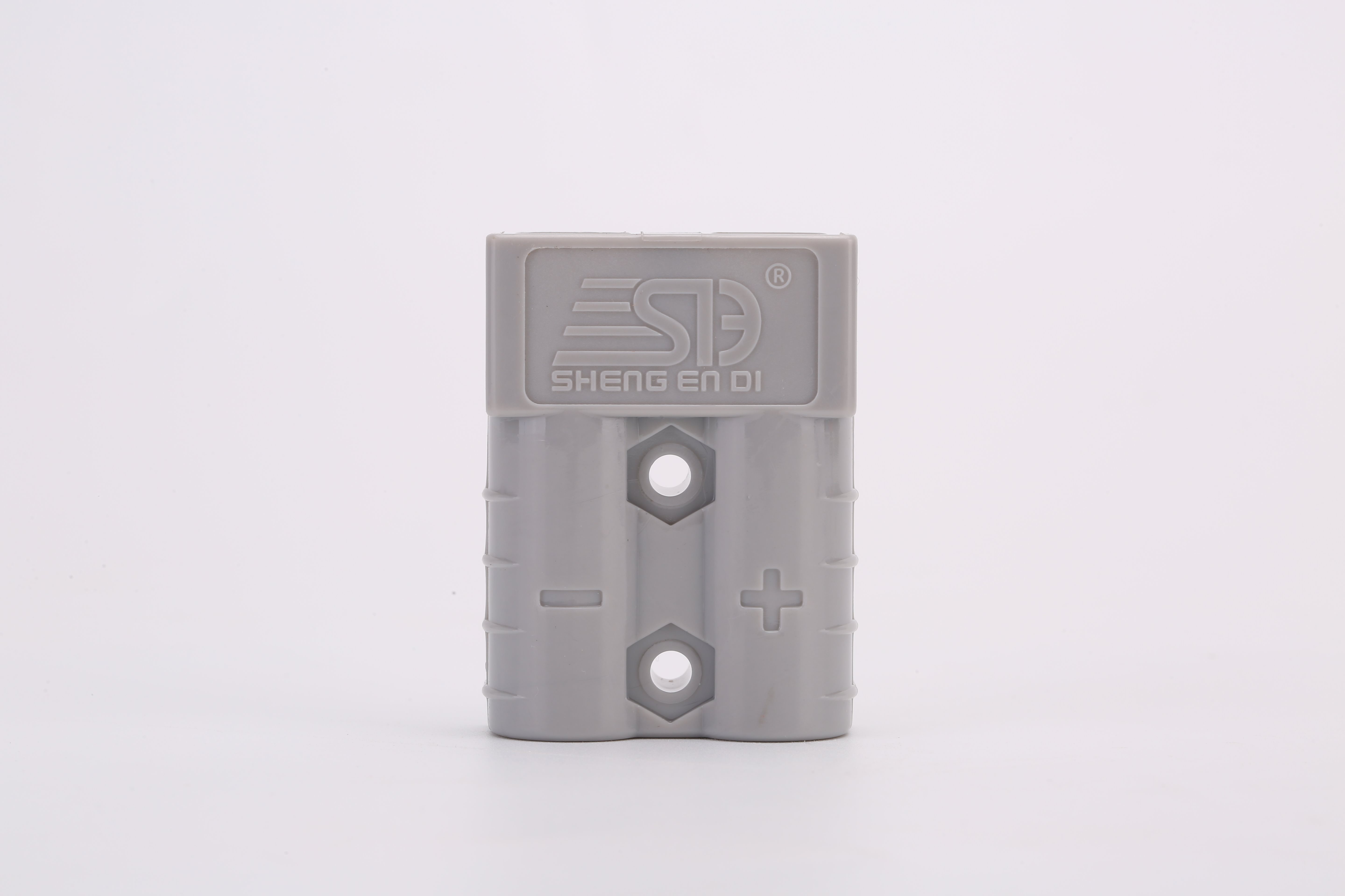 POWER CONNECTOR SB 2-POLIG 120A (-35MM²) GRIJS 3