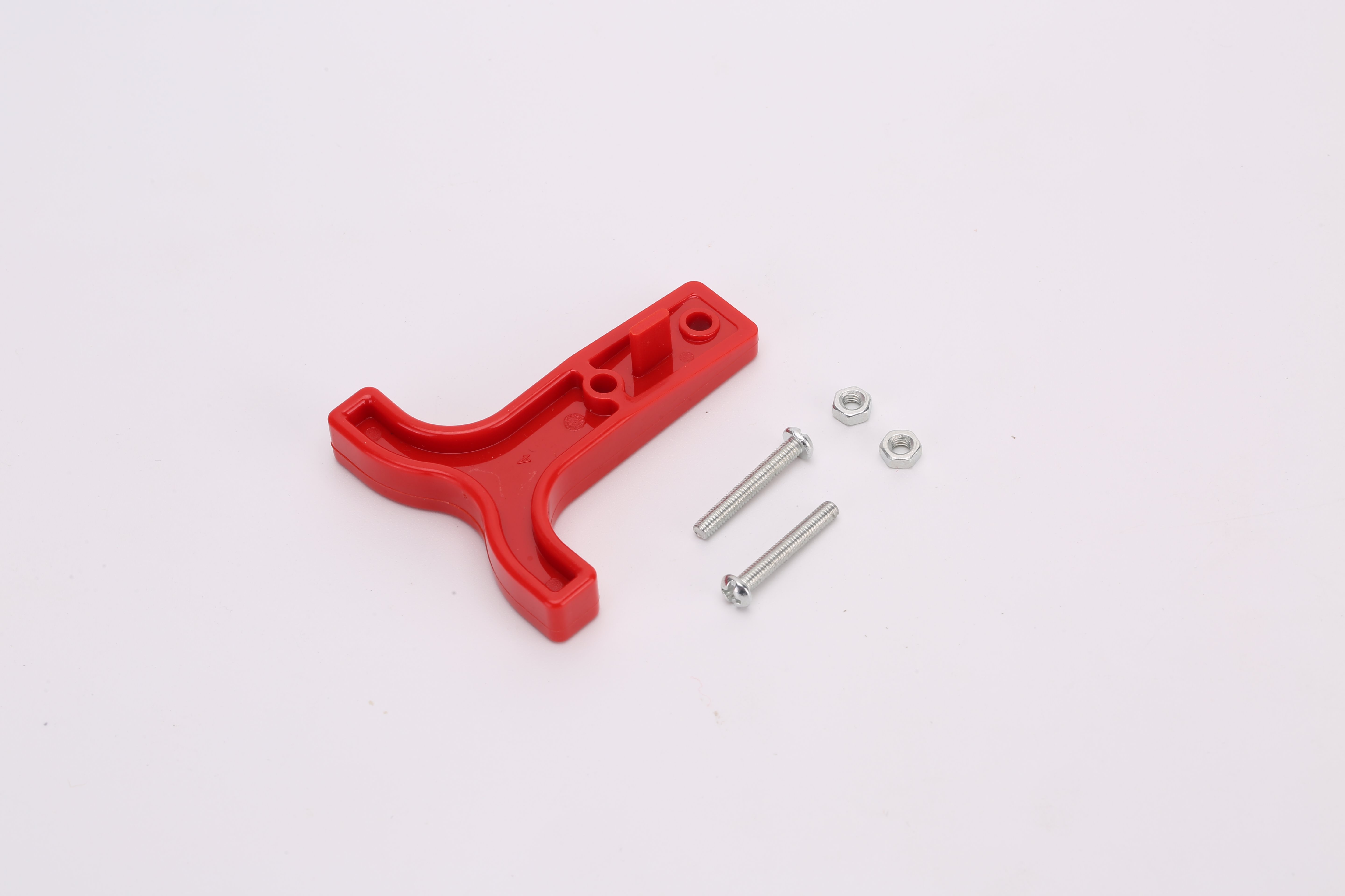 POWER CONNECTOR SB SERIE 120A HANDGREEP  ROOD