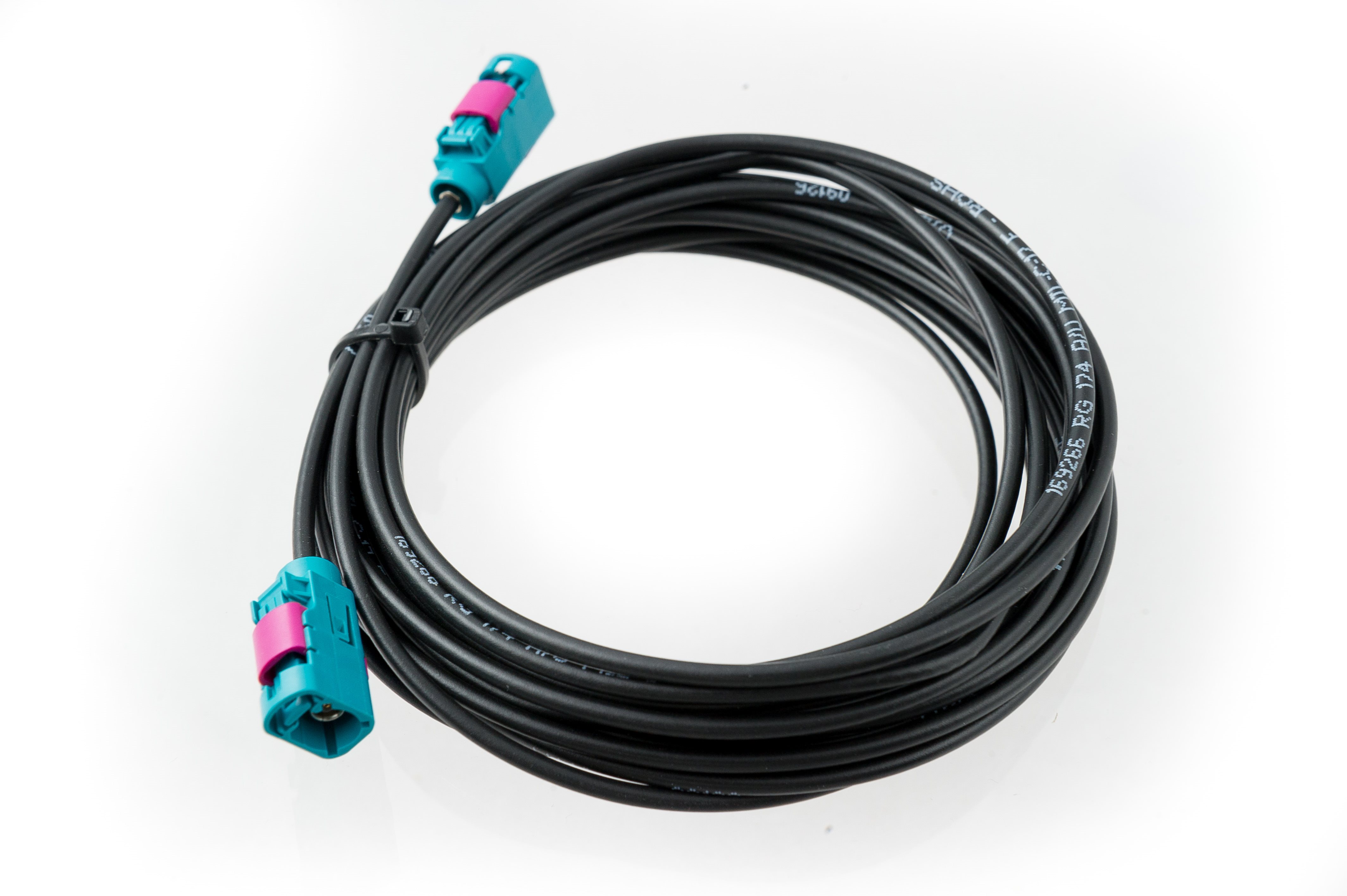 REPARATIE KIT COAXIALE KABEL ACHTERKLEP ALFA