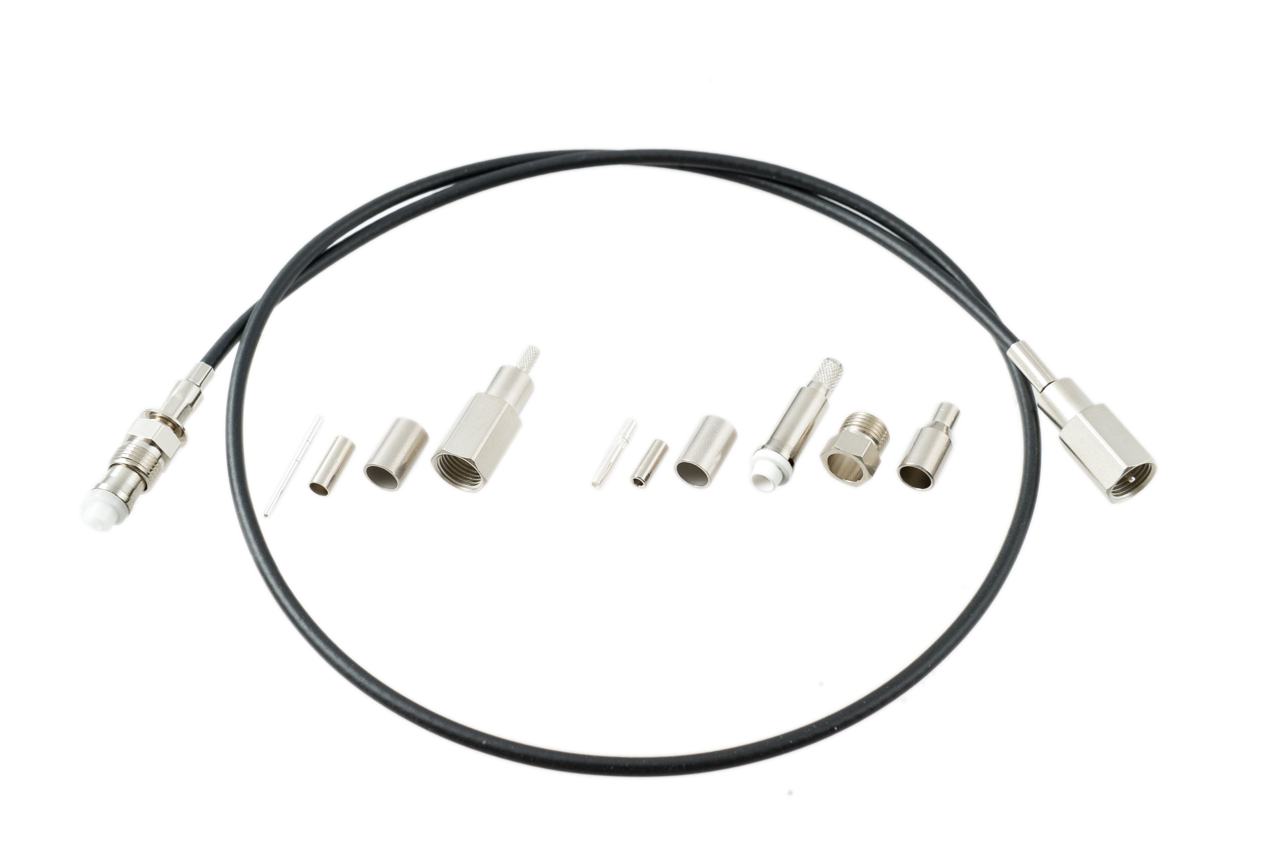 REPARATIE KIT ANTENNE ACHTERKLEP ALFA