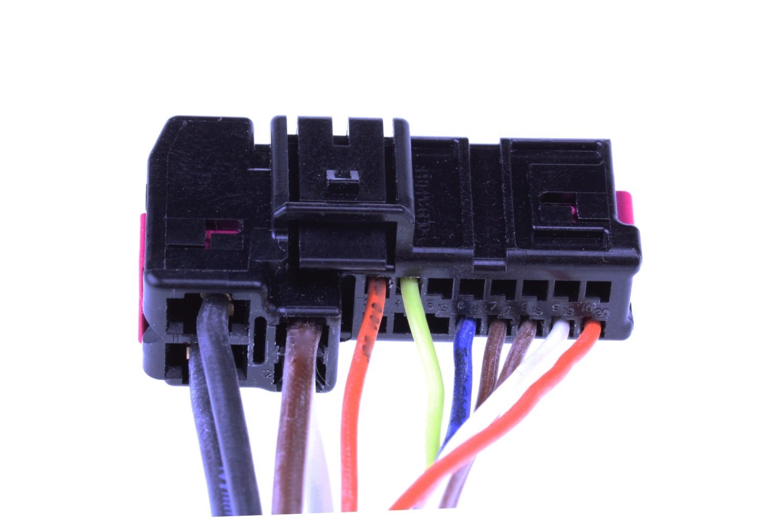 KABELBOOM REPARATIE KIT VOORDEUR AUDI 4
