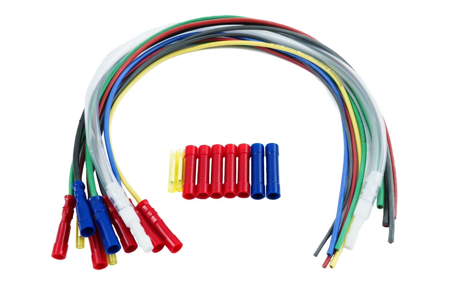 KABELBOOM REPARATIE KIT ACHTERKLEP ZONDER BESCHERMRUBBER FORD