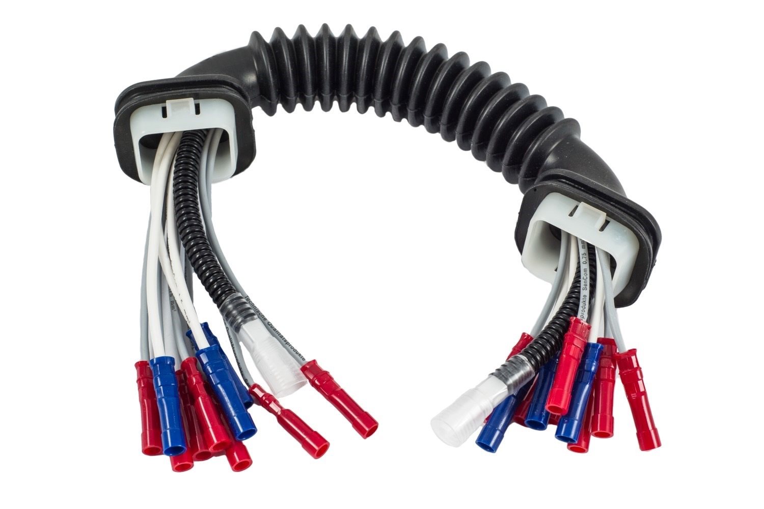 KABELBOOM REPARATIE KIT ACHTERKLEP SKODA