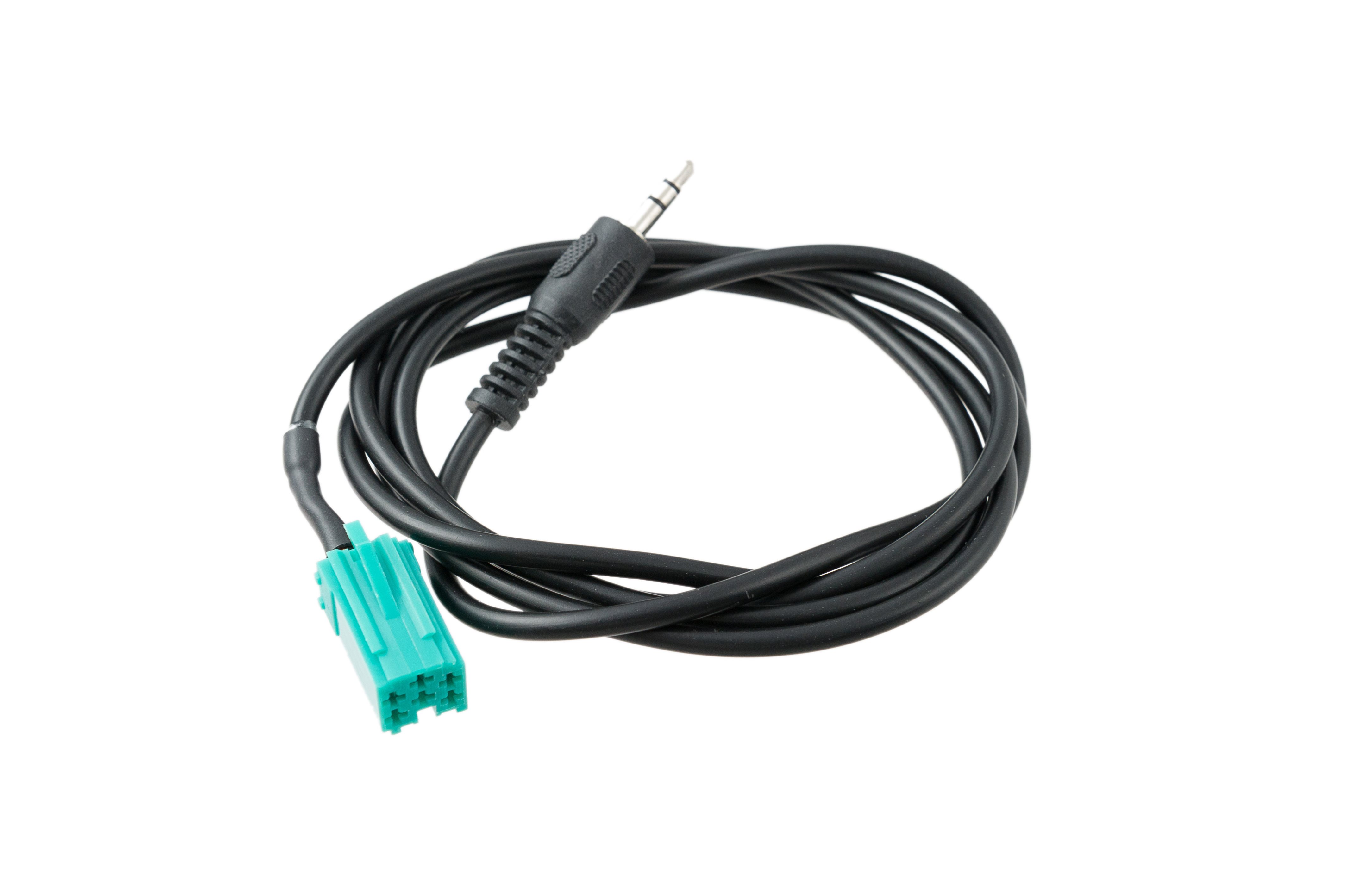 ADAPTERKABEL VOOR IPOD OF MP3-SPELER