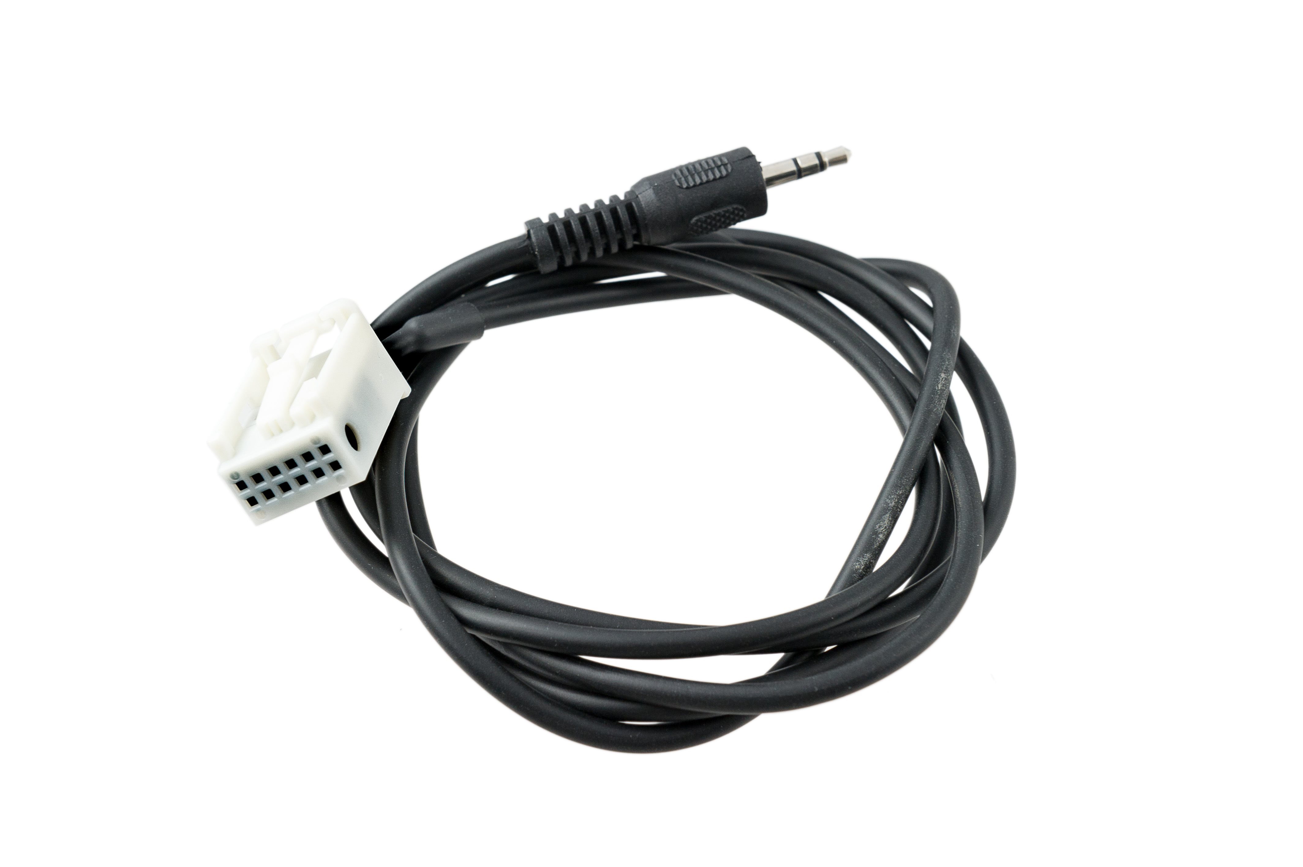 RADIO ADAPTER AUX IN VOOR RADIO RD4
