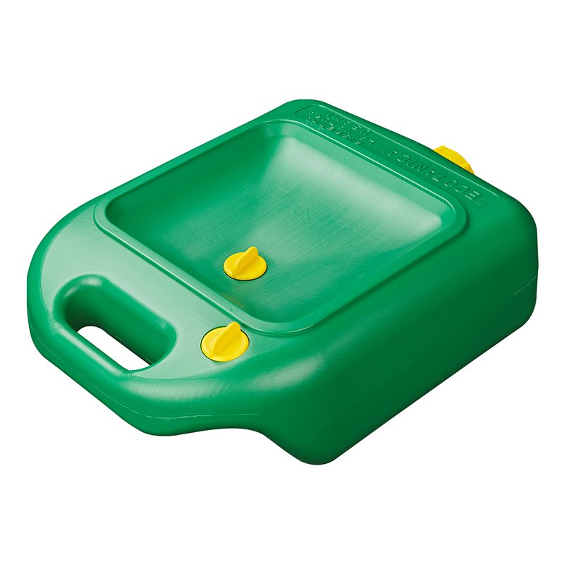 BAC DE RÉCUPÉRATION D'HUILE VERROUILLABLE 6L