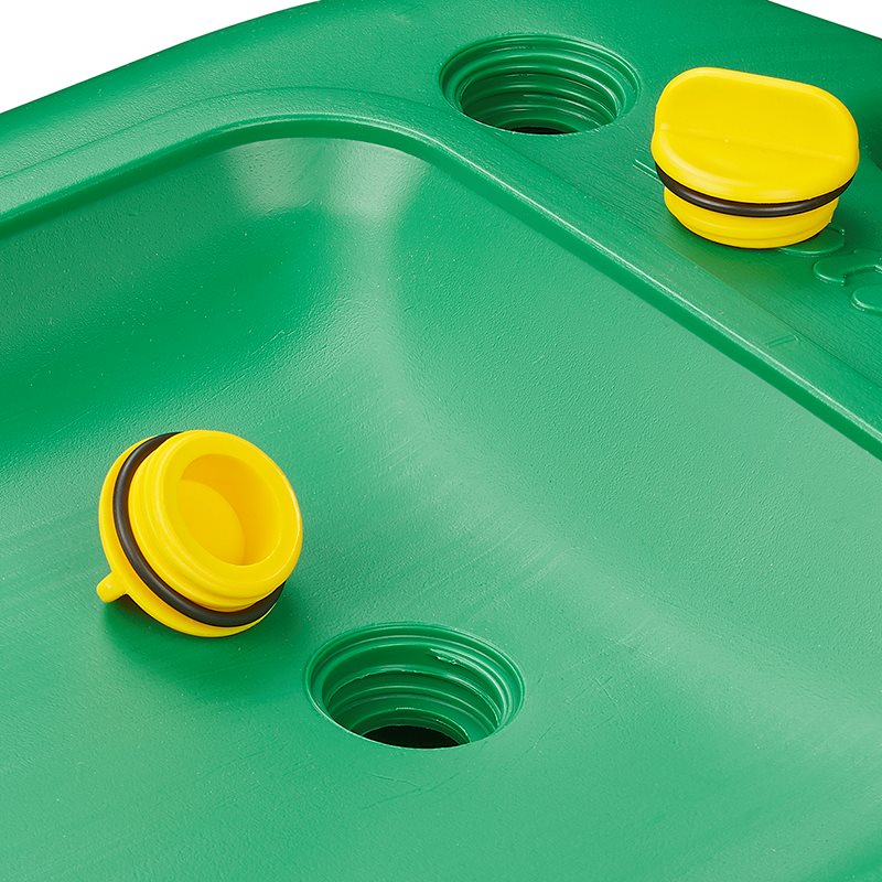 OLIE OPVANGBAK AFSLUITBAAR 10L 5