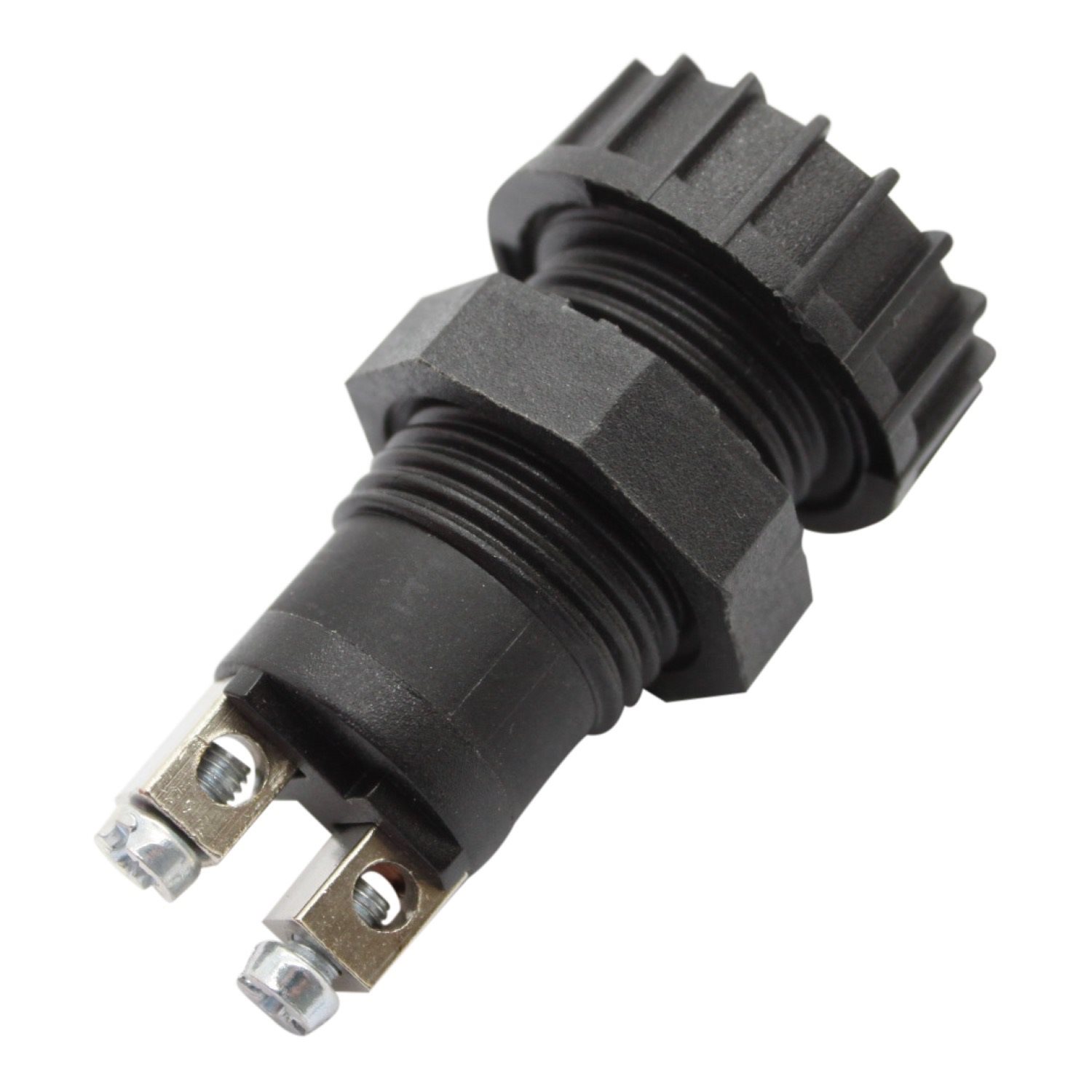 CONTROLE LICHT ROOD MET VERVANGBARE LAMP 12V BA9S 2W 3