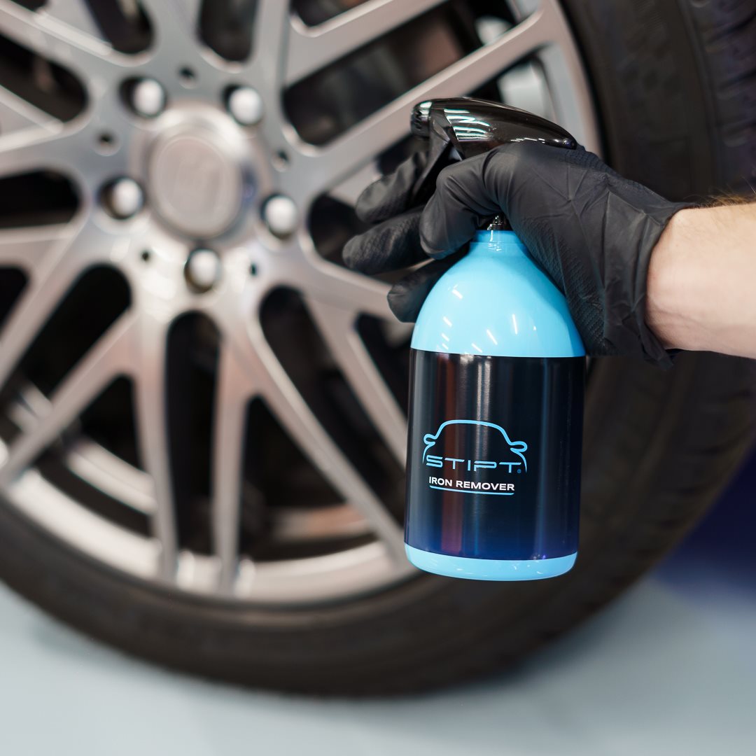 STIPT IRON REMOVER 2