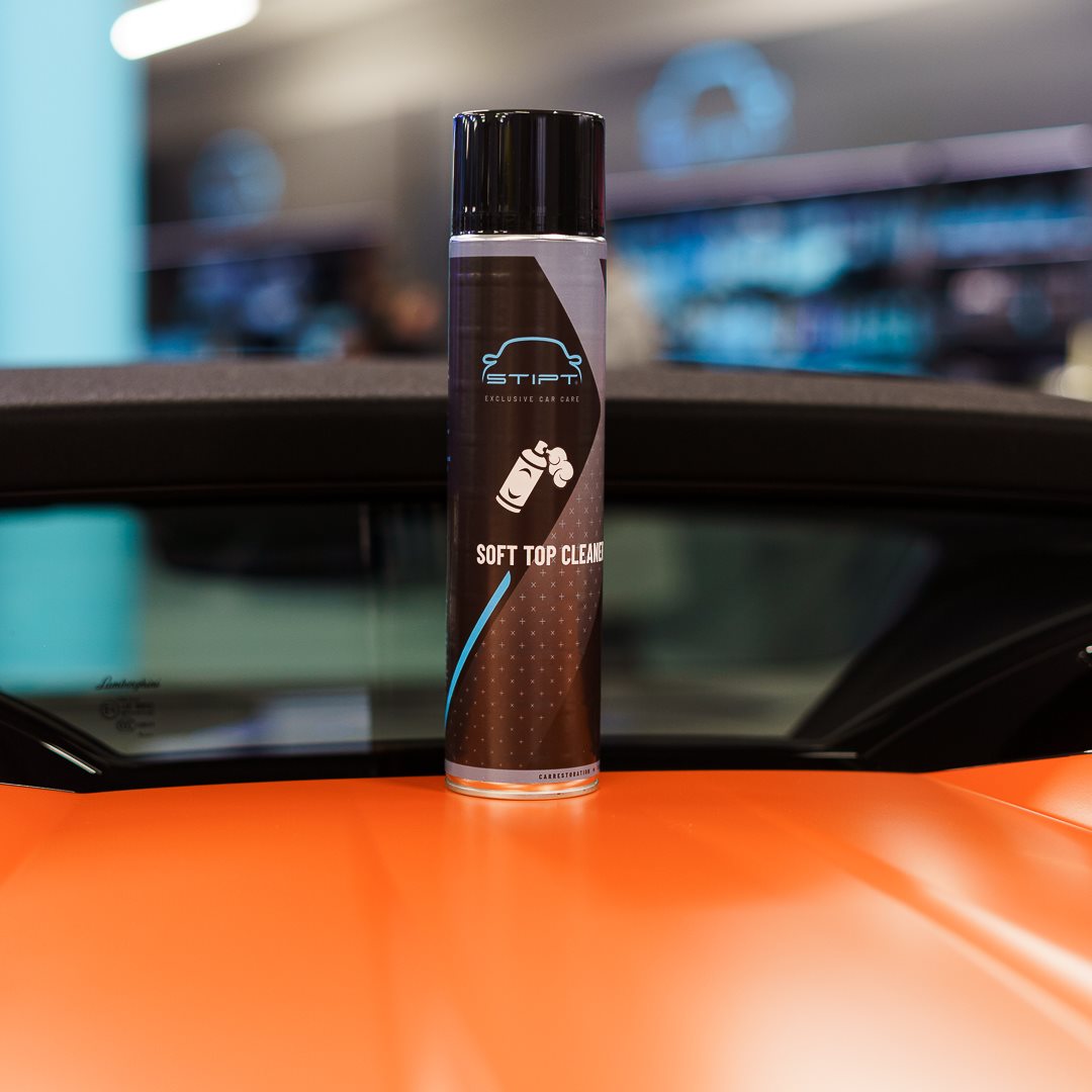 STIPT SOFT TOP CLEANER 600ML