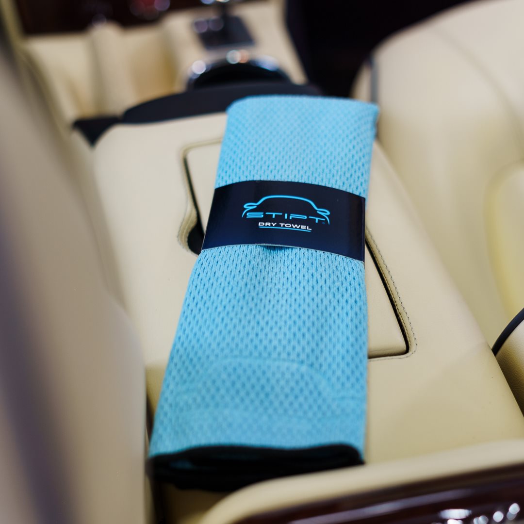 STIPT DRY TOWEL 40x60CM