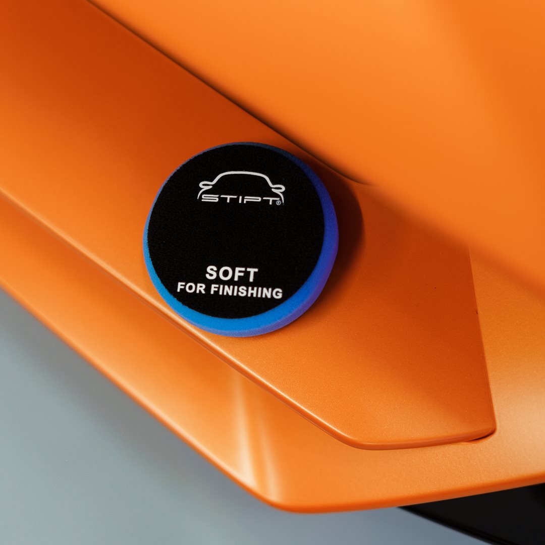 STIPT MINI DUAL ACTION PAD SOFT (75MM) 2