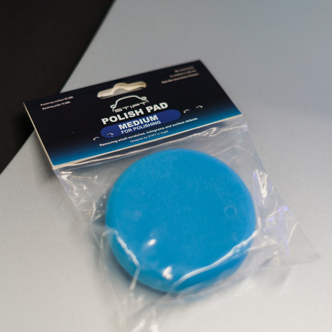 STIPT MINI DUAL ACTION PAD MEDIUM (75MM)