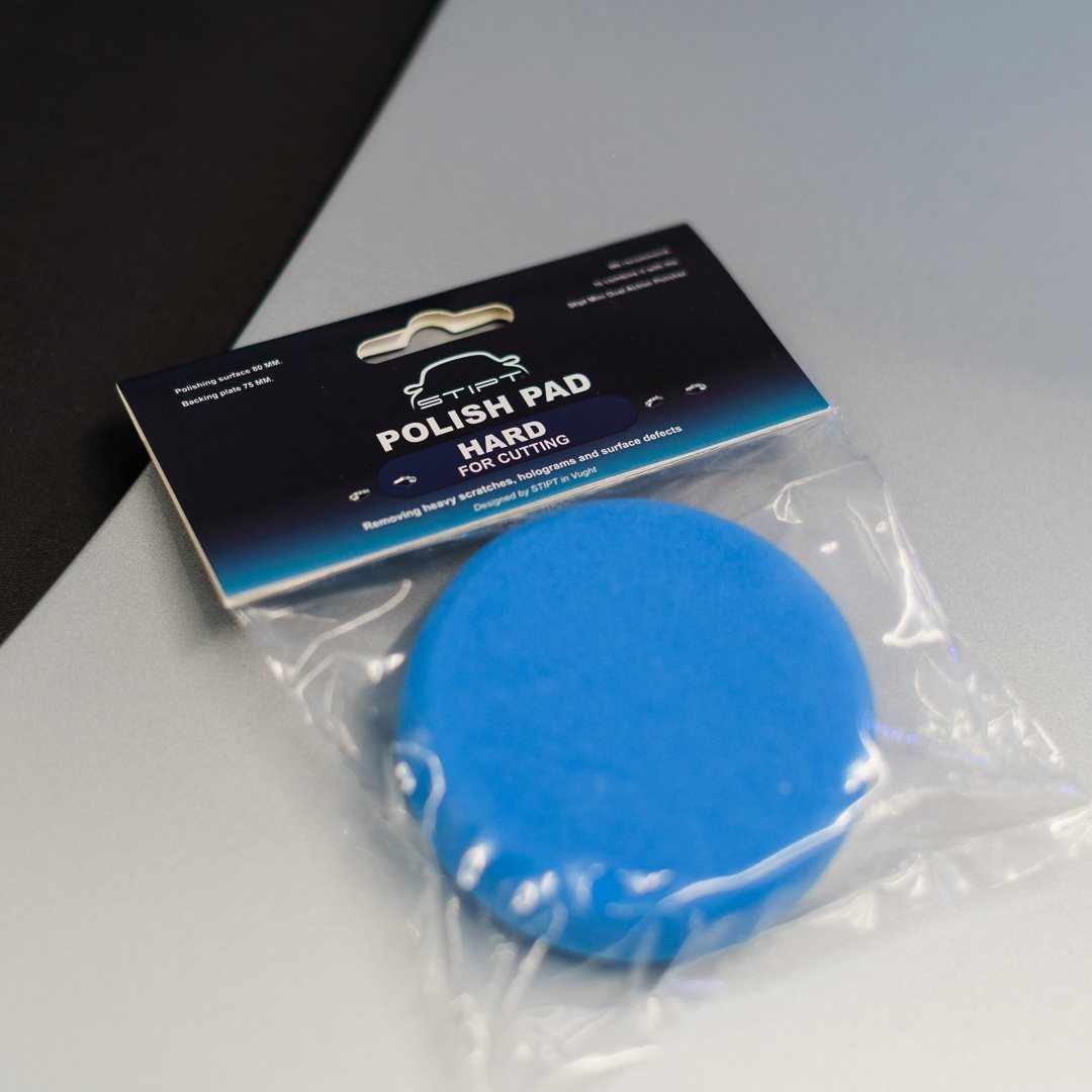 STIPT MINI DUAL ACTION PAD HARD (75MM)
