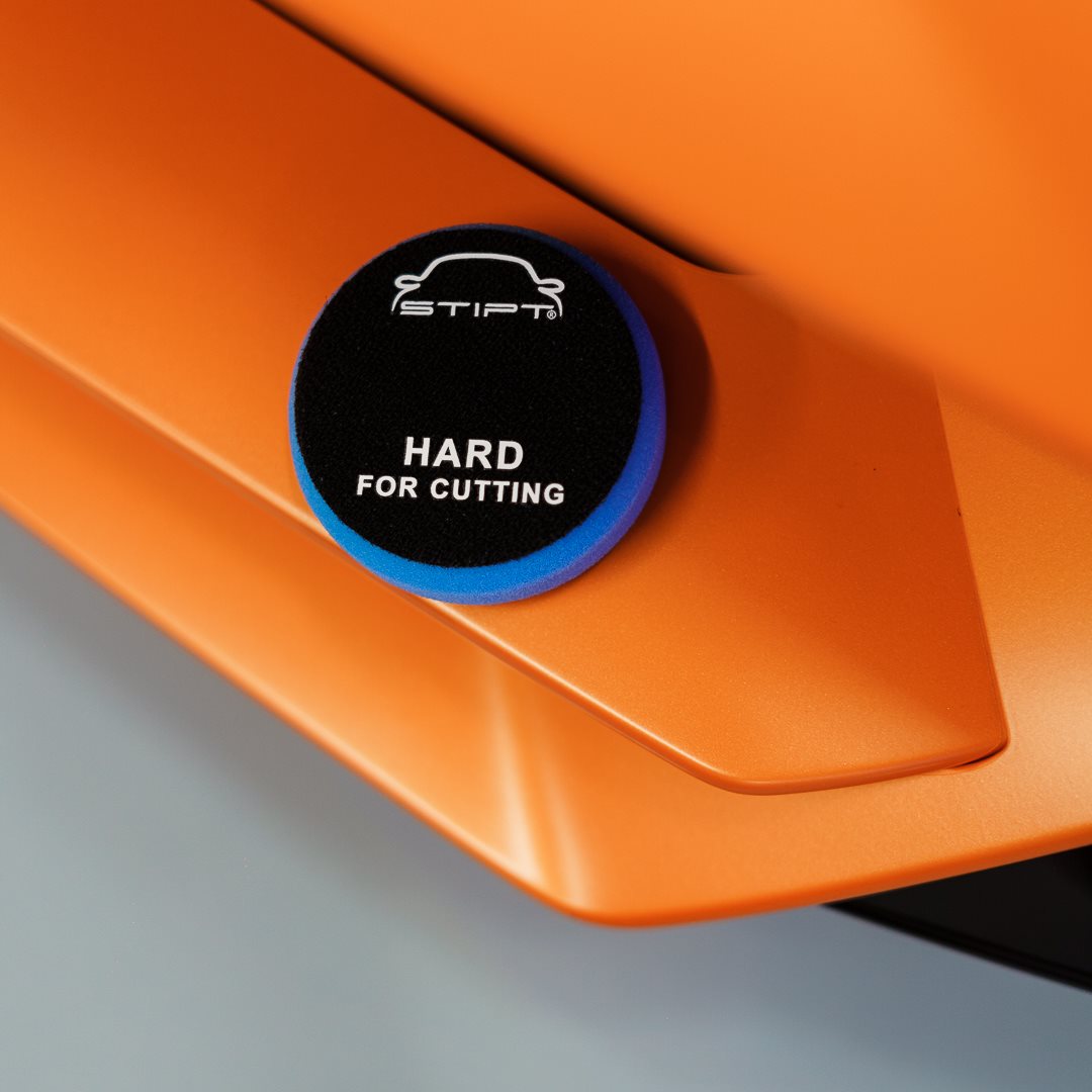 STIPT MINI DUAL ACTION PAD HARD (75MM) 2