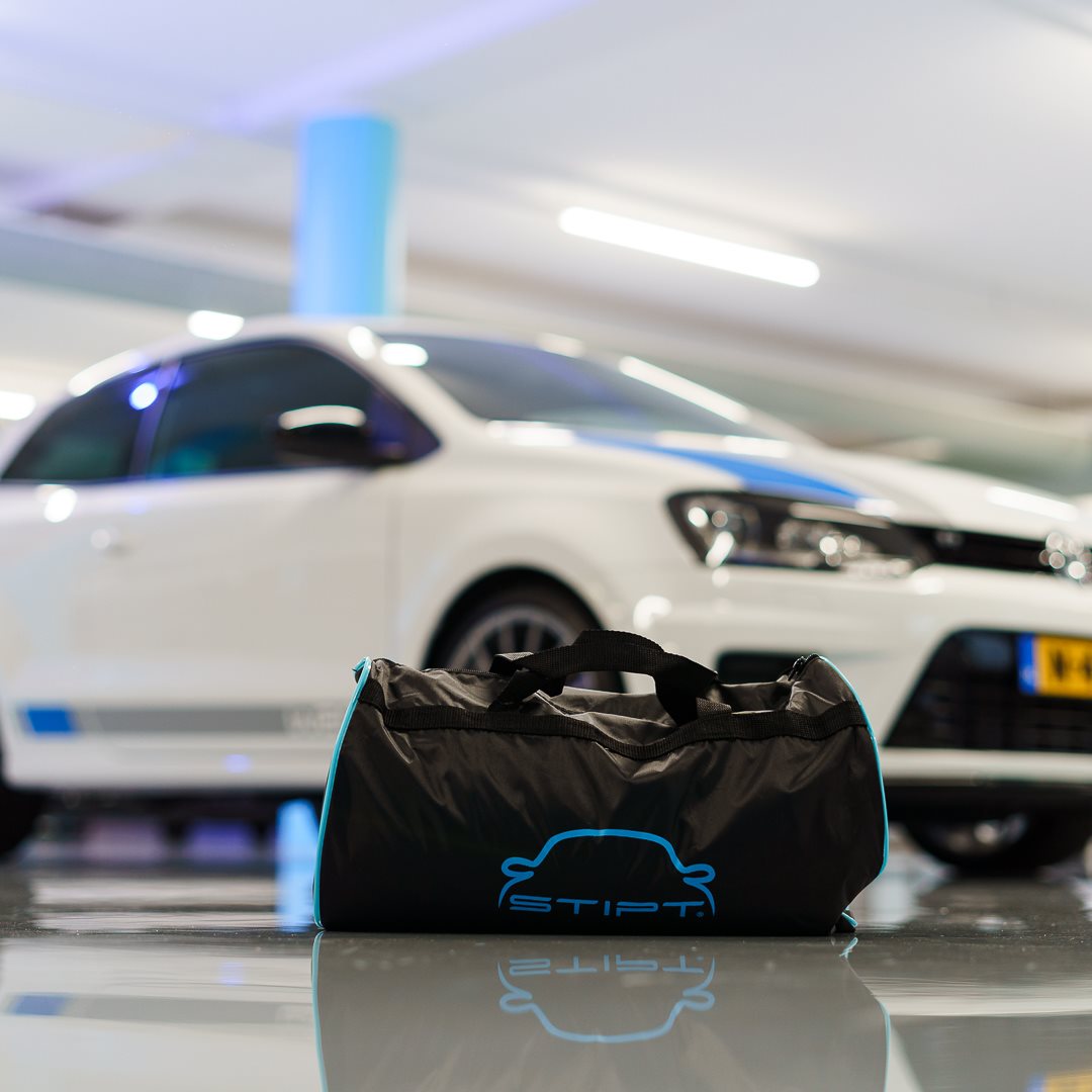 STIPT CAR COVER 2