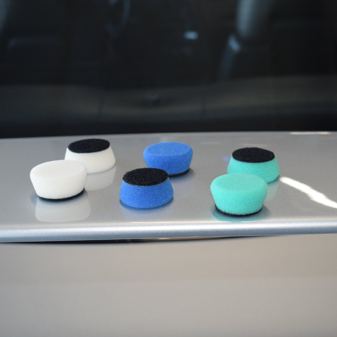 STIPT NANO PAD SET 40MM (1SET) 2