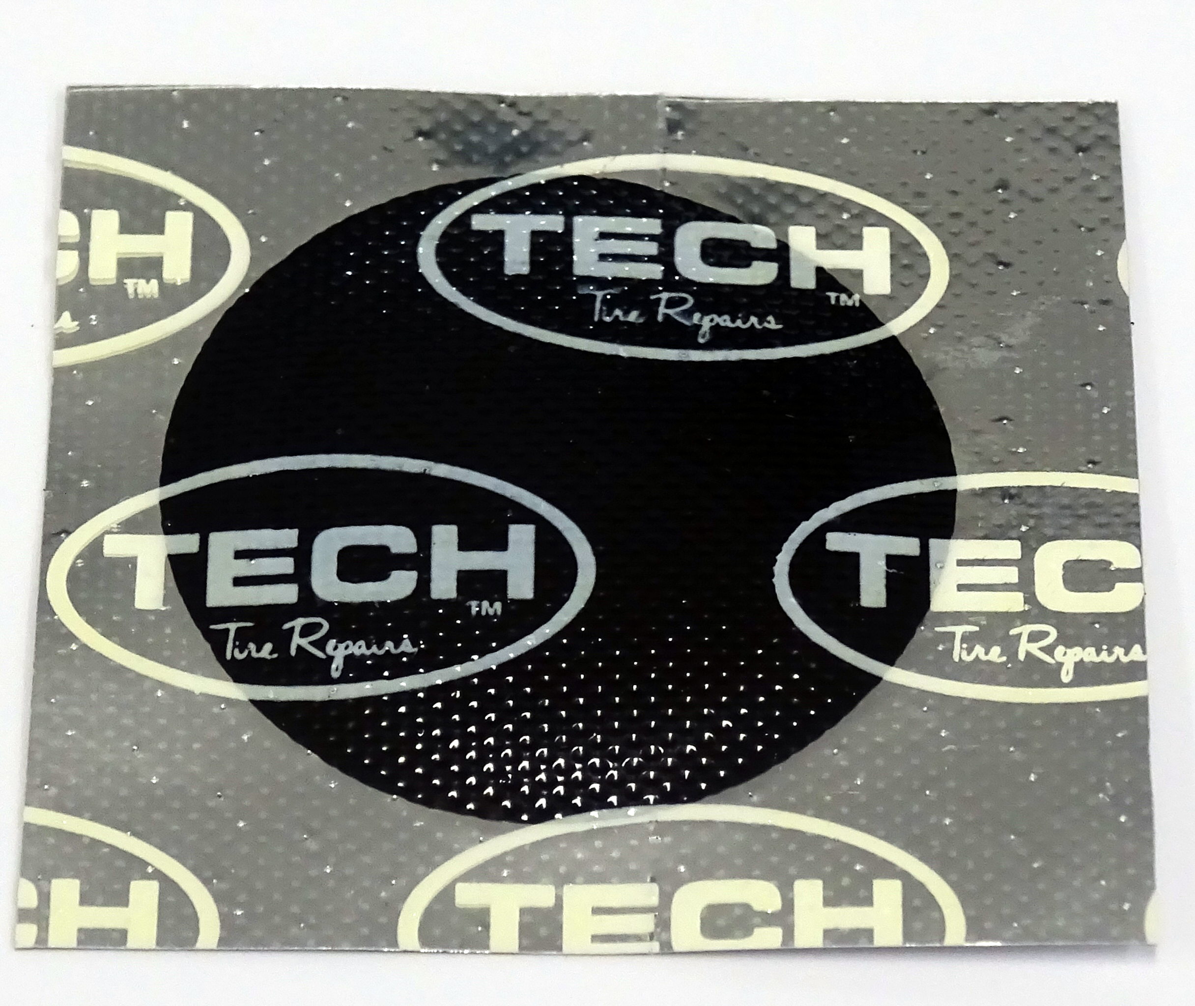 TECH FUSION UNIVERSEELPLEISTERS 50 STUKS 55MM