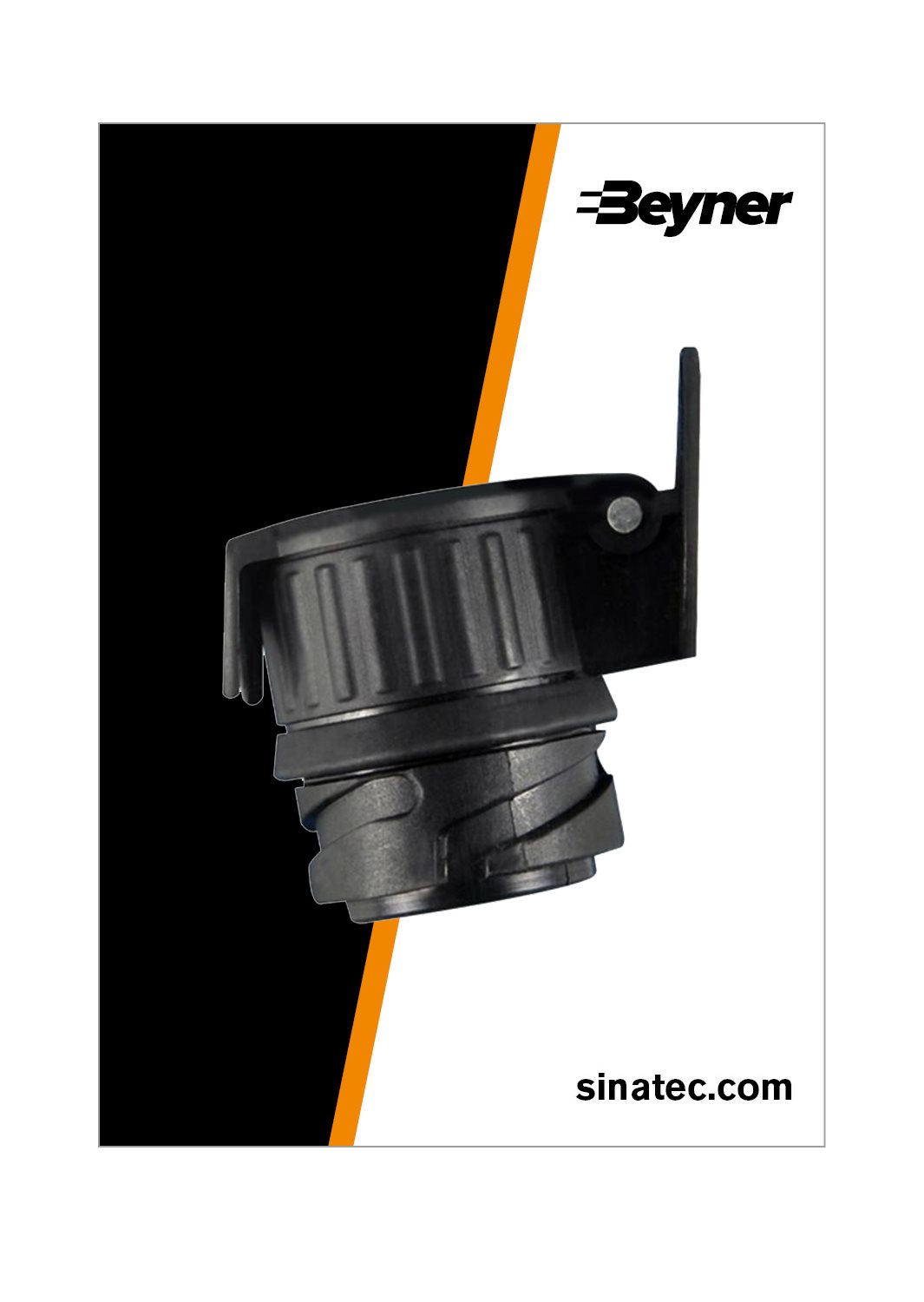 12V ADAPTERSTEKKER(13/7) KORT VAN 13 NAAR 7 POLIG TYPE JAEGER